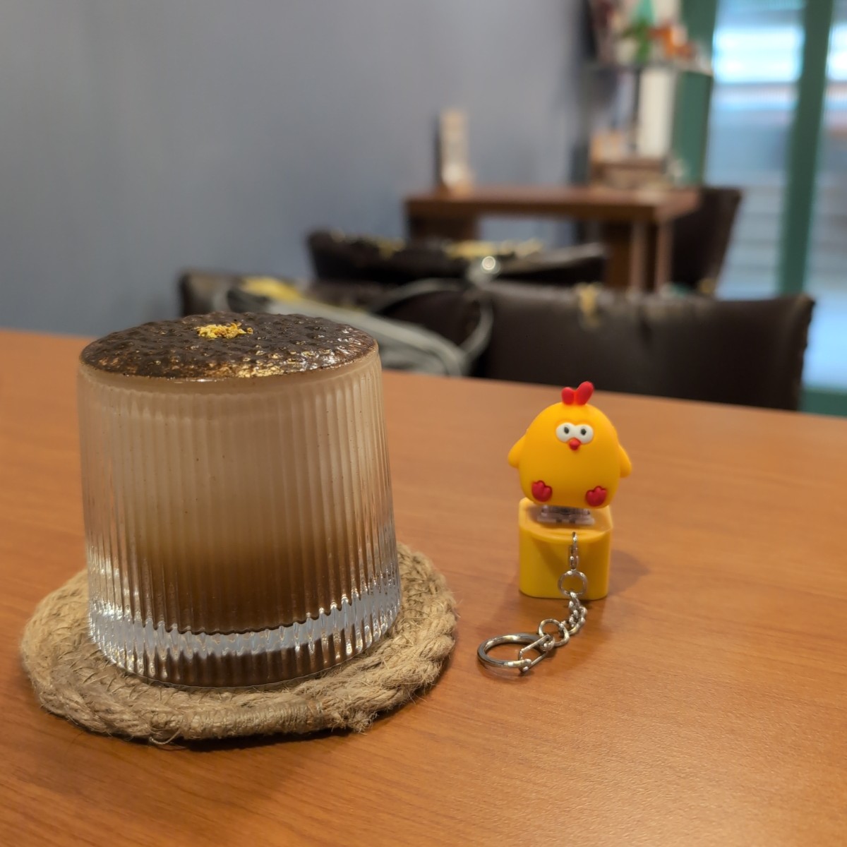 Meal image of R.B kaffa : 克洛里斯咖啡與餐廳氛圍 shot by 小雞yansug