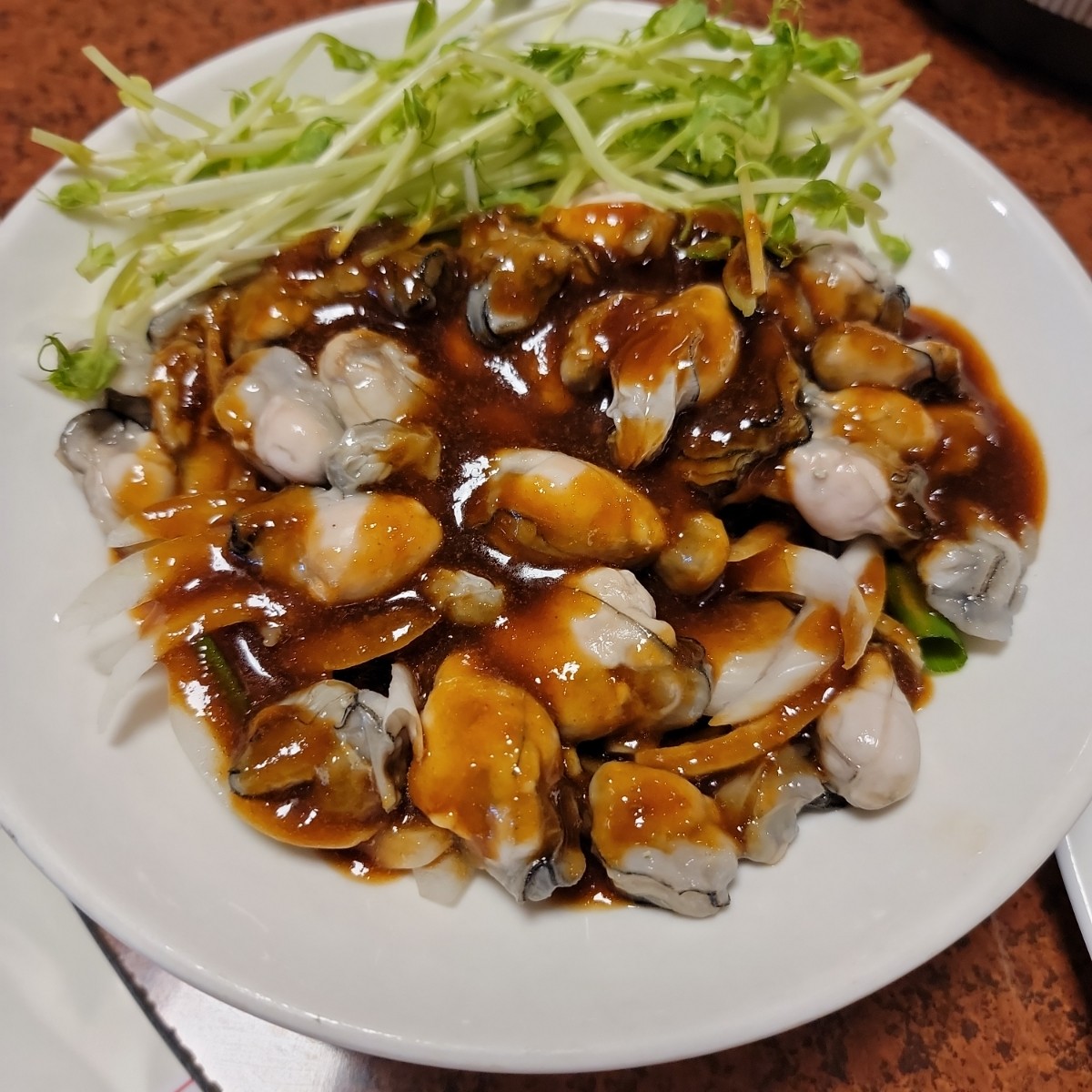 Meal image of 牛相觸庭園餐坊:  shot by Leo
