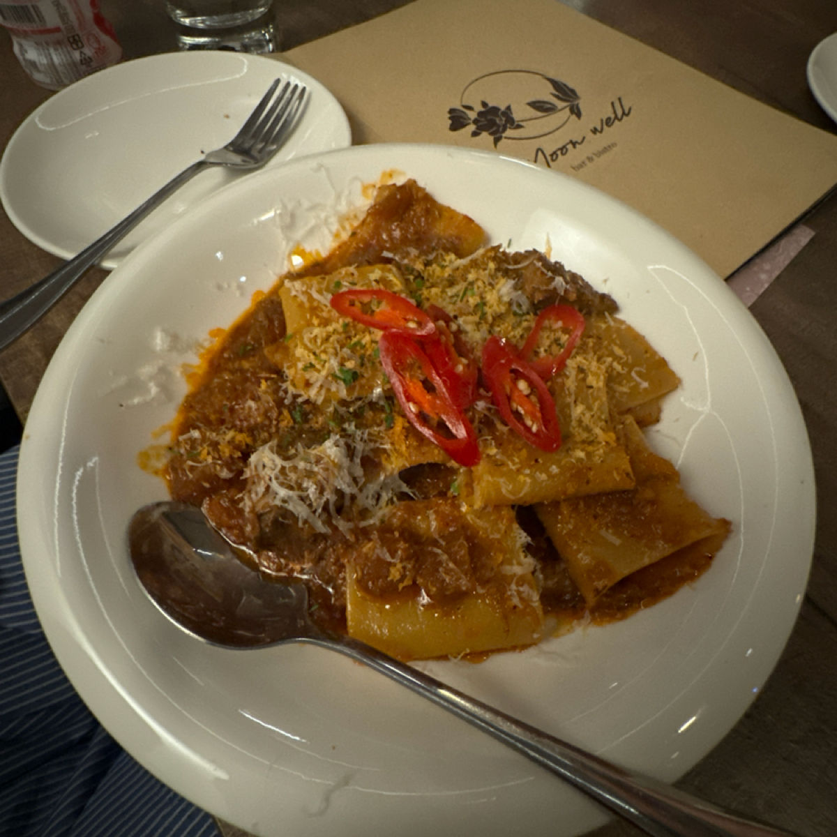 Moonwell Bar&Bistro 月見餐酒館on Fooday - Your Trusted Food Guide App