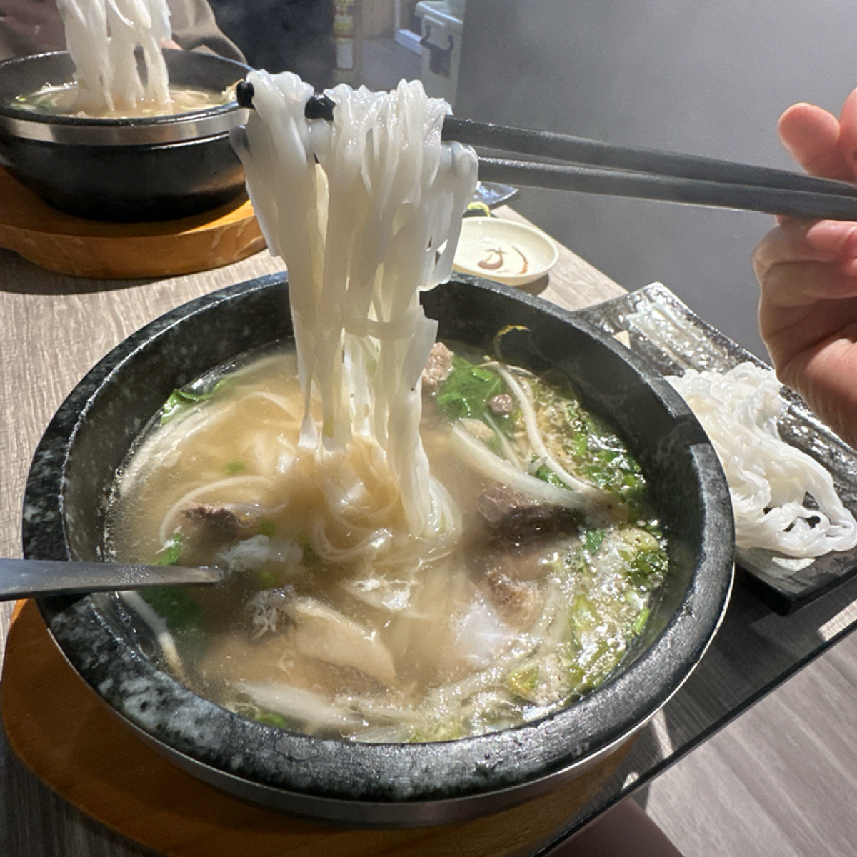 特越 PHỞ 的餐點圖片： 由Jessica 拍攝