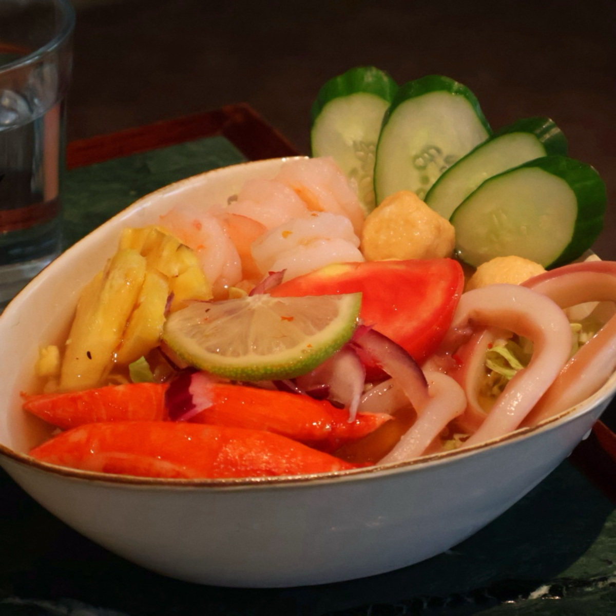 Meal image of 双黃 HHBar&amp; Cuisine:  shot by HIH J