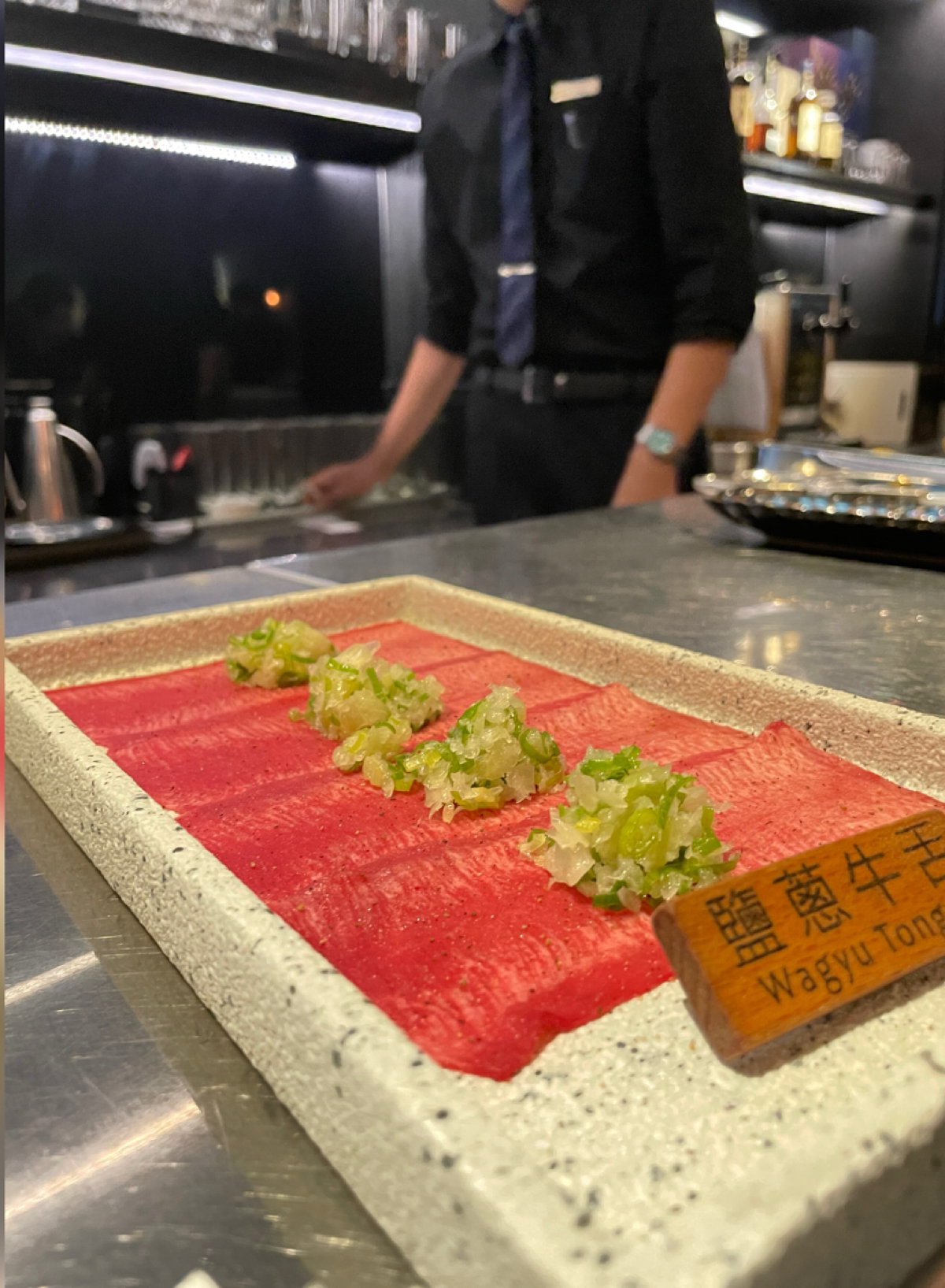 八和和牛燒肉專門店 安和本店 的餐點圖片： 由Dixon 拍攝