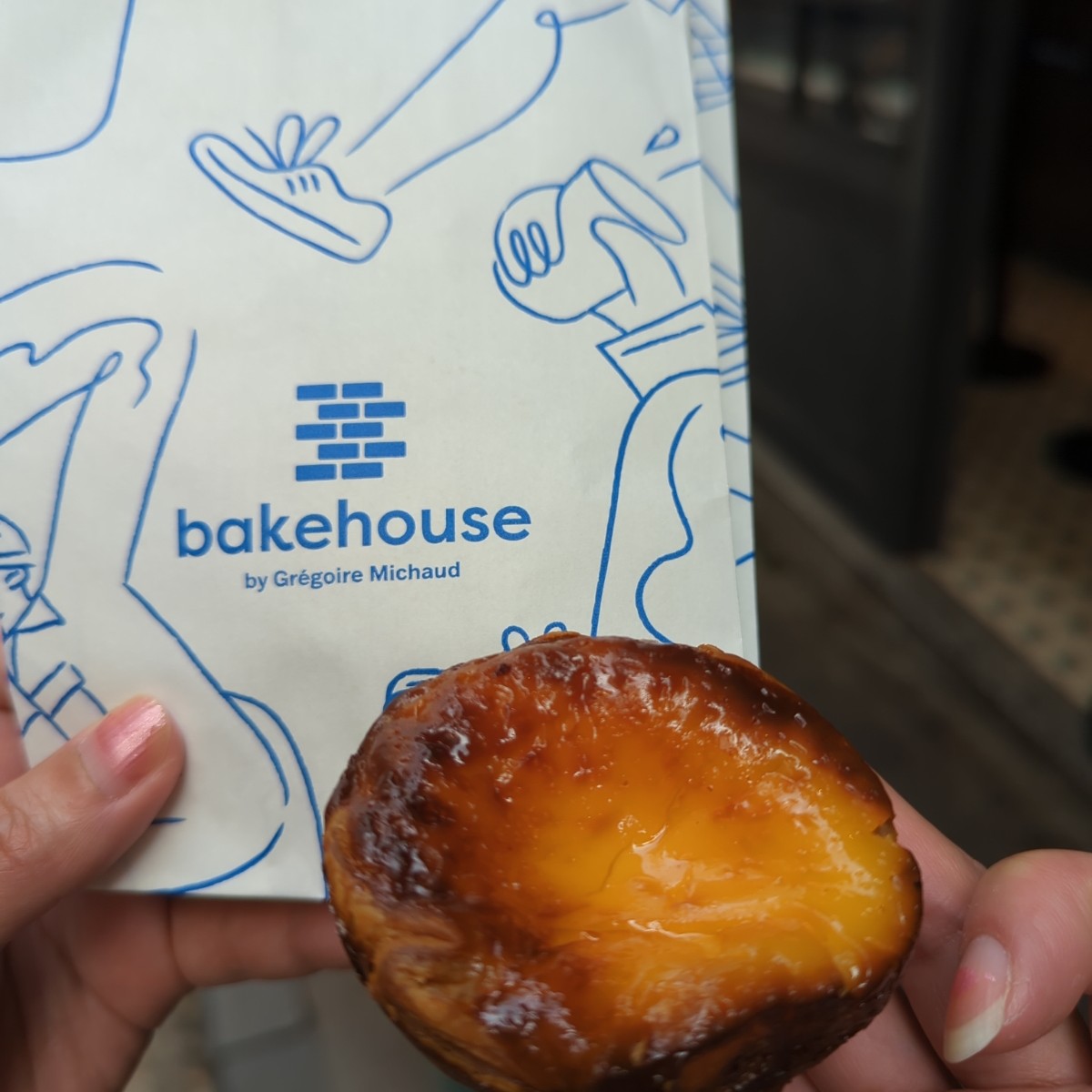 Meal image of Bakehouse 中環店:  shot by 美食玩很大