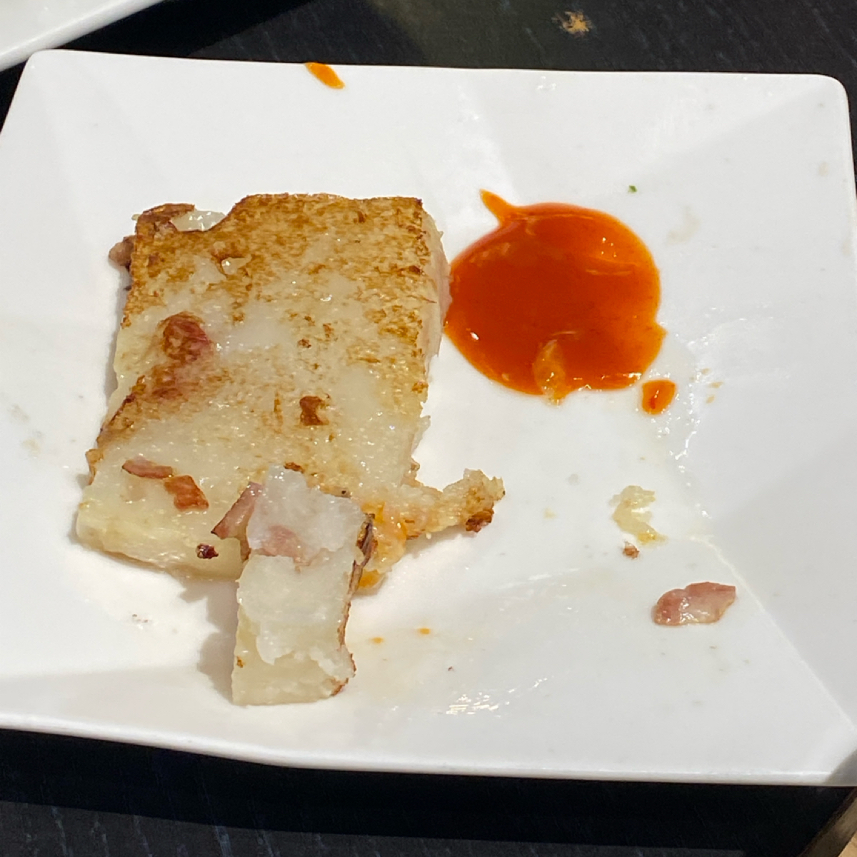 Meal image of 六堆伙房板橋新埔店: ▪️客家蘿蔔粄 $78 shot by 阿鈴s食