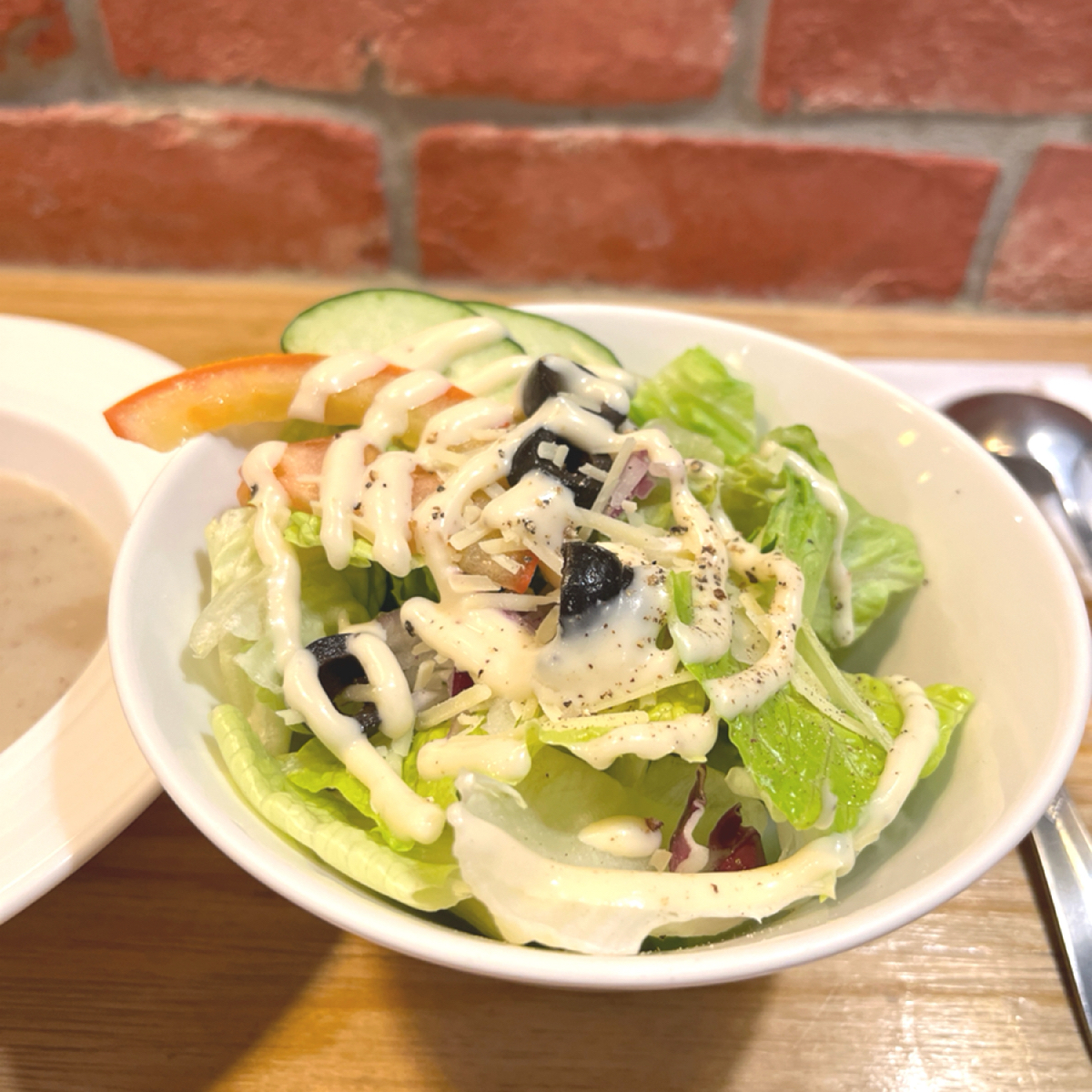 Meal image of 耶魯小鎮: 🥗田園沙拉 shot by Yan（吃飯打卡中）