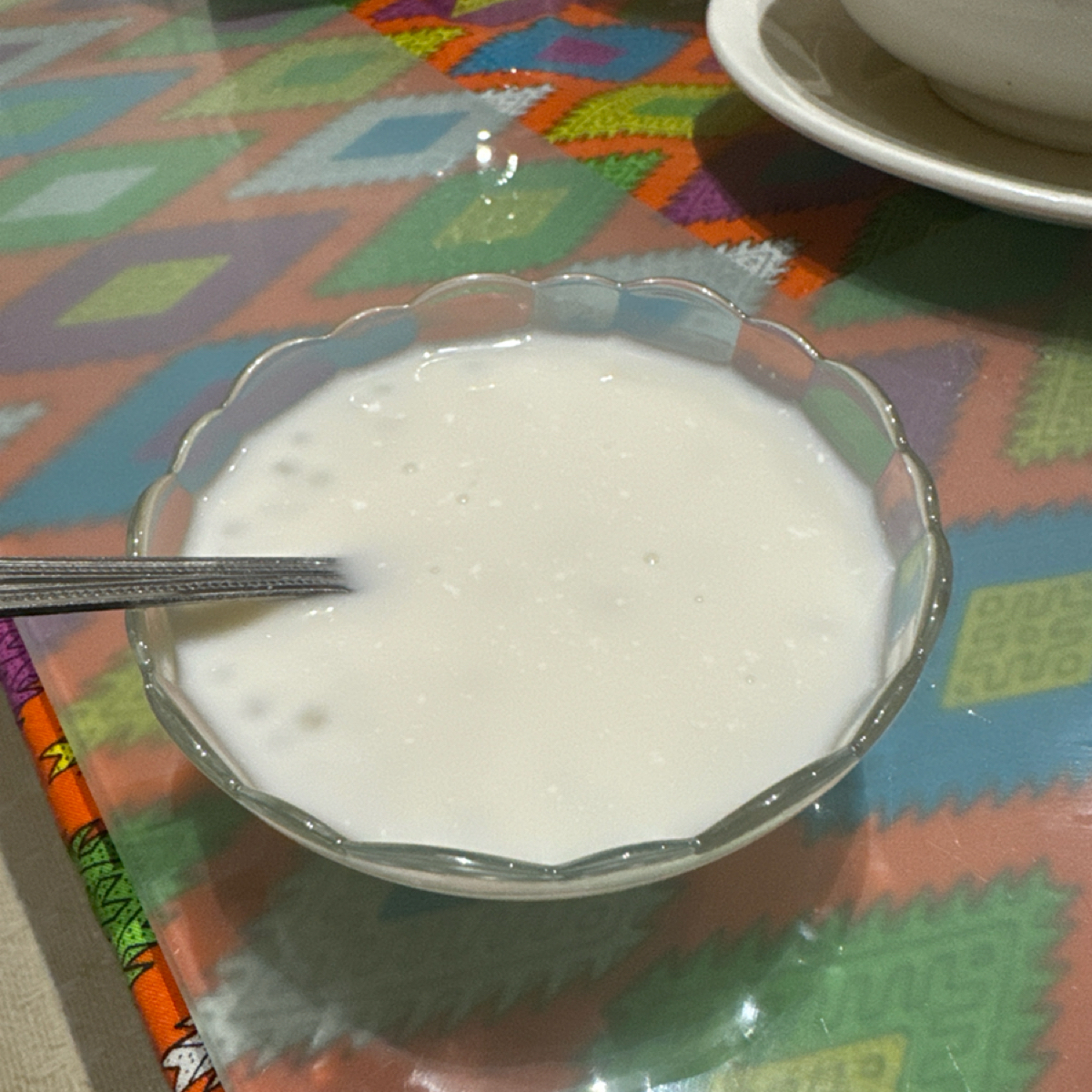 Meal image of 梁庭滇緬饗食: 西米露 shot by 食、動、健康