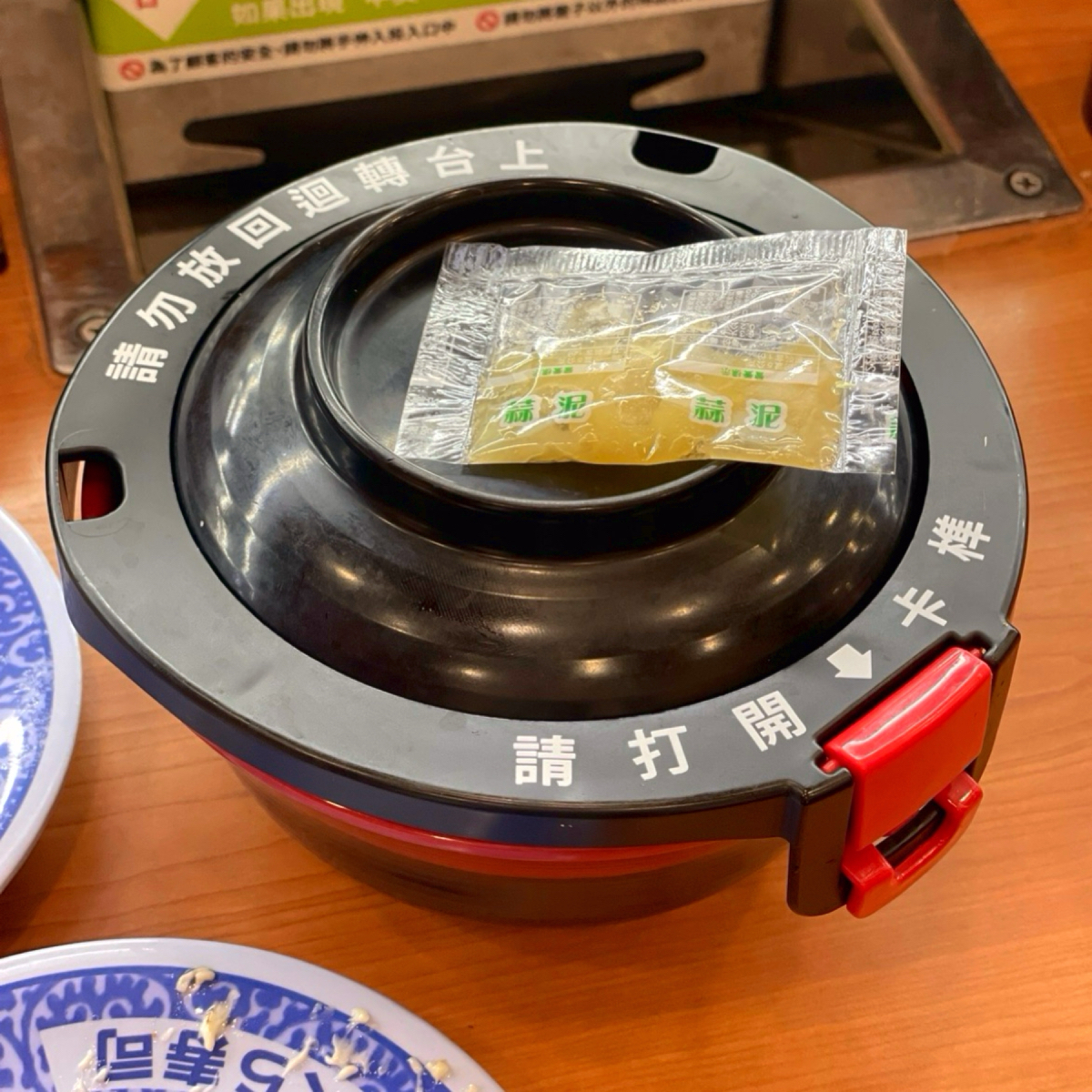 くら寿司 藏壽司 高雄SKM Park店 的餐點圖片： 由HIH J 拍攝