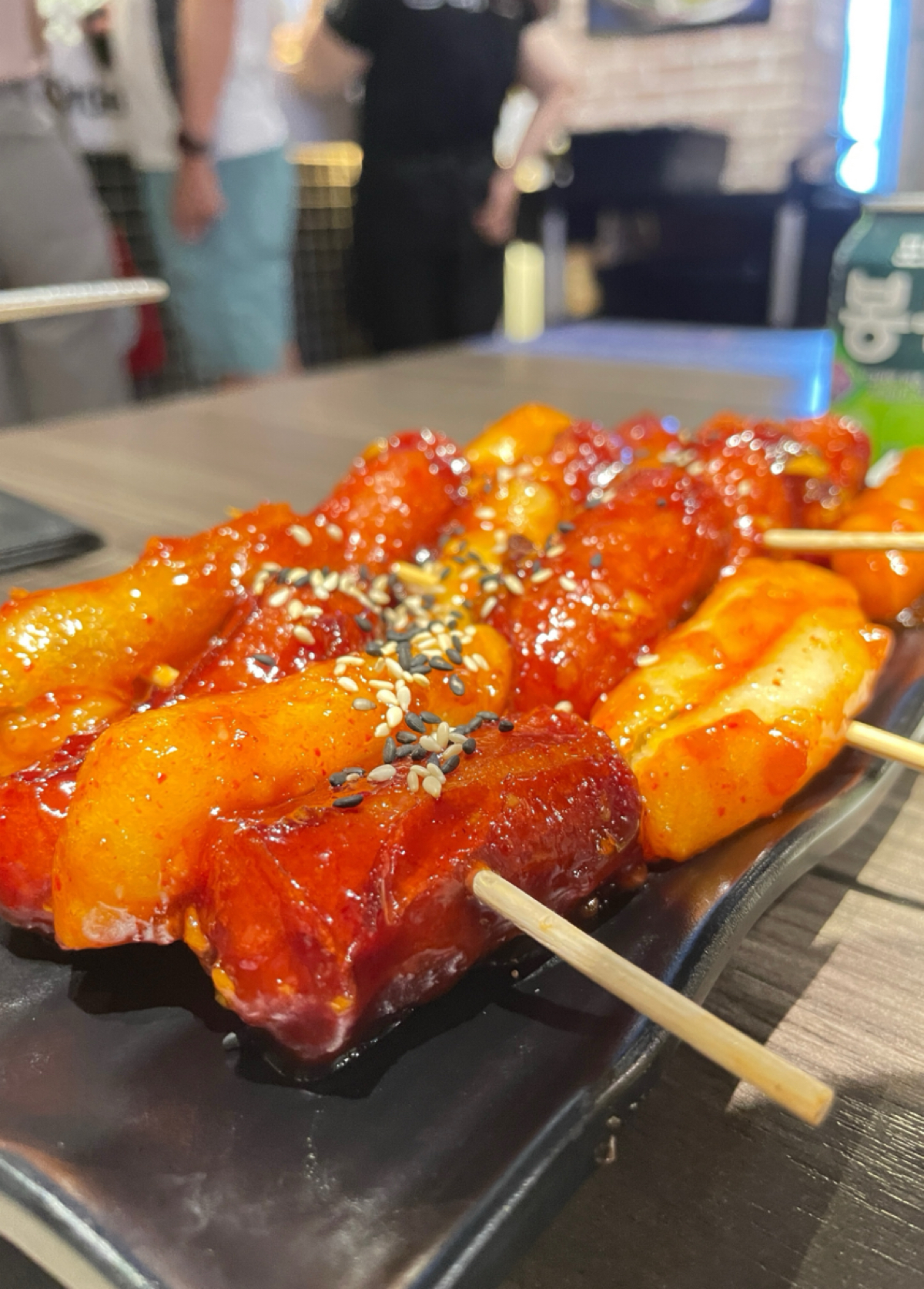 東大門韓國特色料理 的餐點圖片： 由Dixon 拍攝