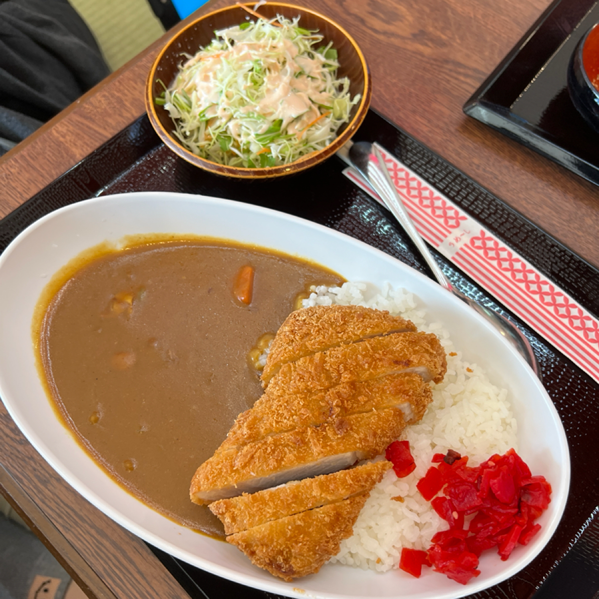 Meal image of Nanto屋: 咖哩豬排飯 shot by Ryan•X