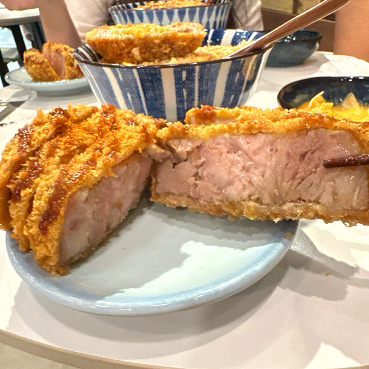 Meal image of 肥豚屋豬排食堂:  shot by wiewieeater
