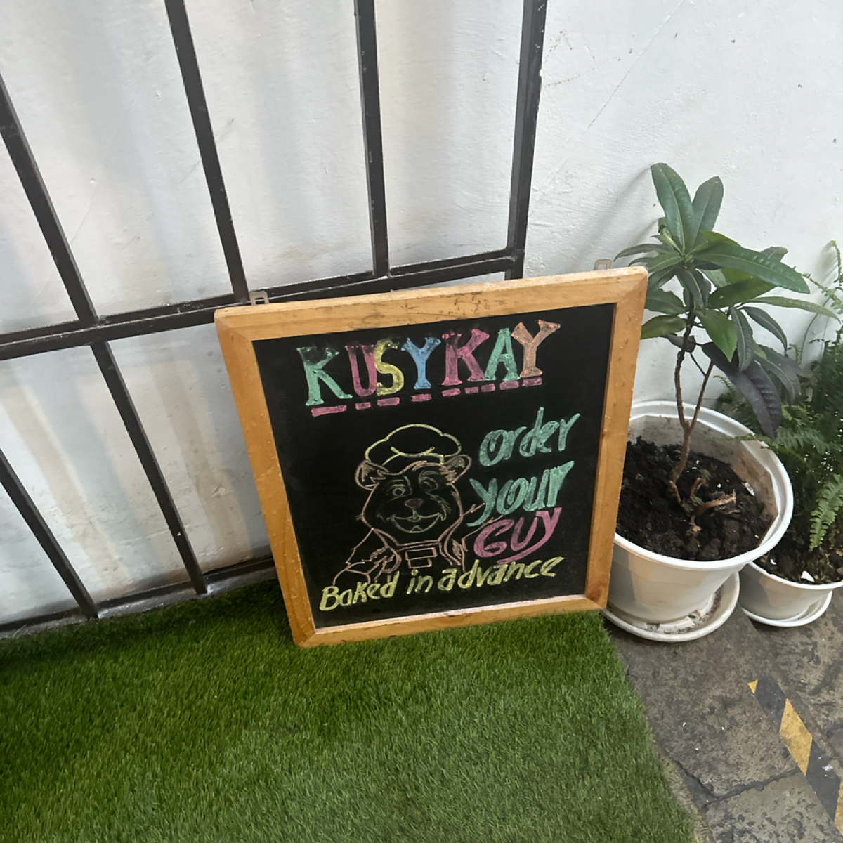 Vibe image of Kukykay peruvian craft food :  shot by DeniseWang