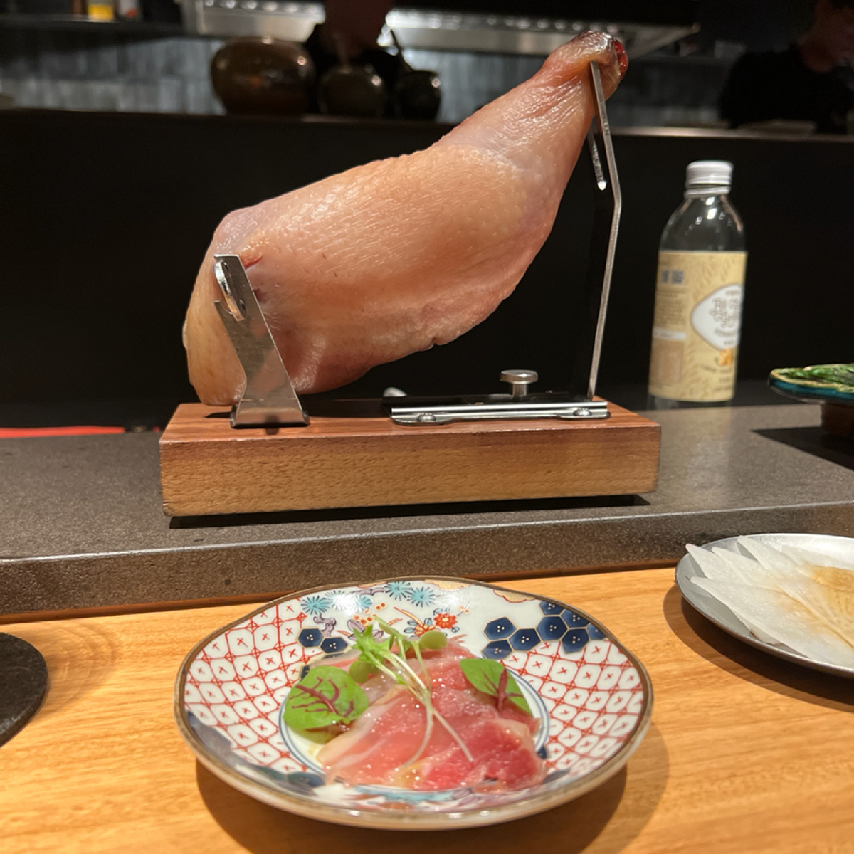 Meal image of Fumee Yakitori: 生火腿 shot by 動吃動吃動吃