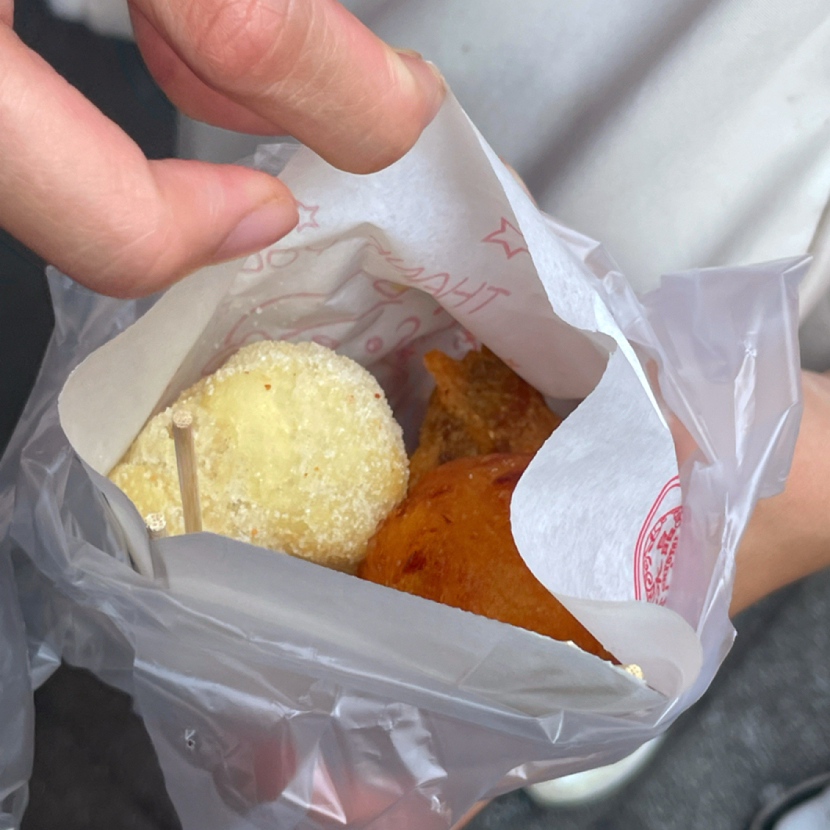 Meal image of 台南林家白糖粿:  shot by HIH J