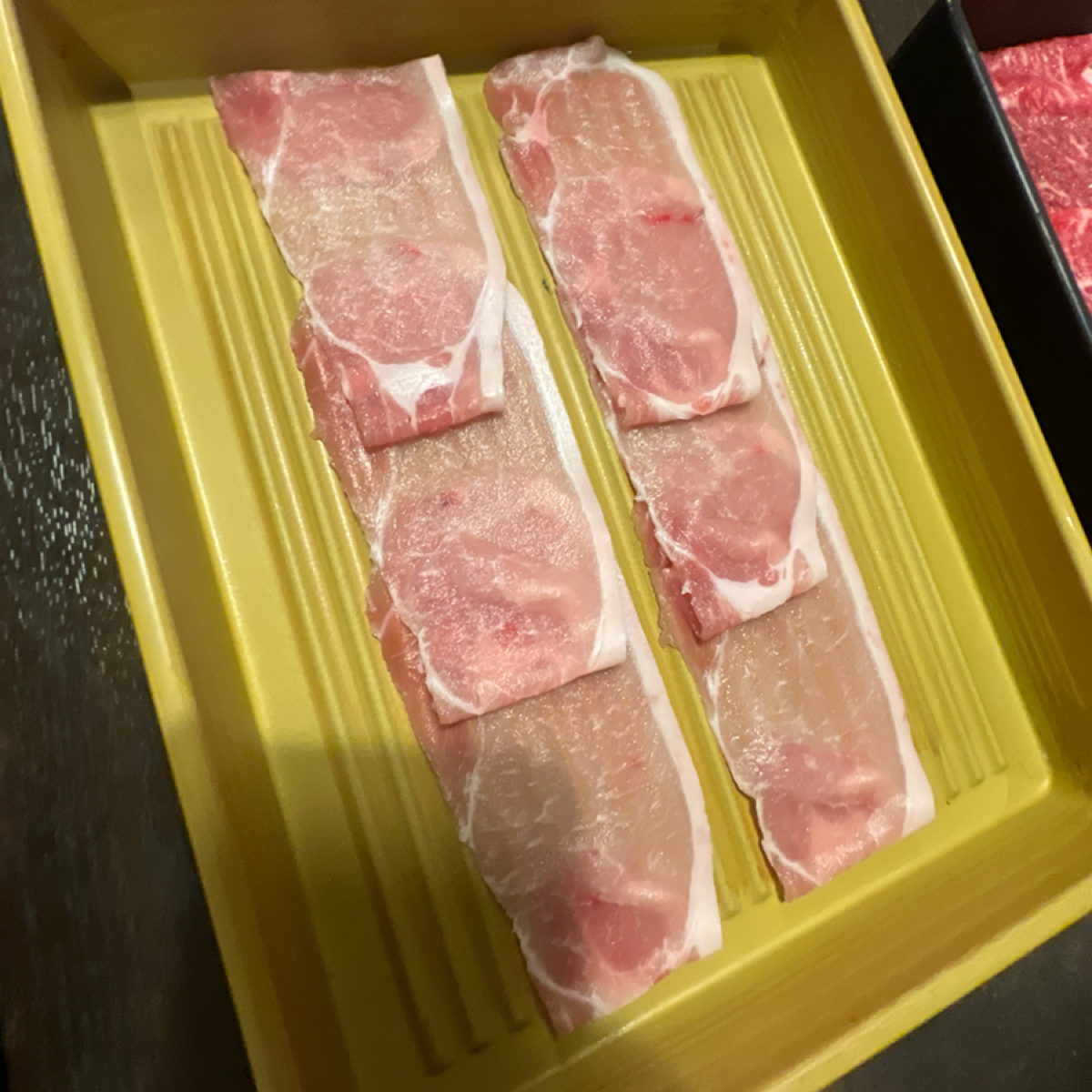 Meal image of 鍋ぞう 池袋サンシャイン６０通り店: 國產豬 shot by 七咪