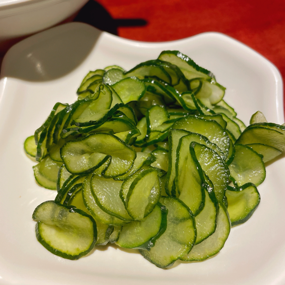 大稻埕魯肉飯 のレストランの写真：小黃瓜 bymio 