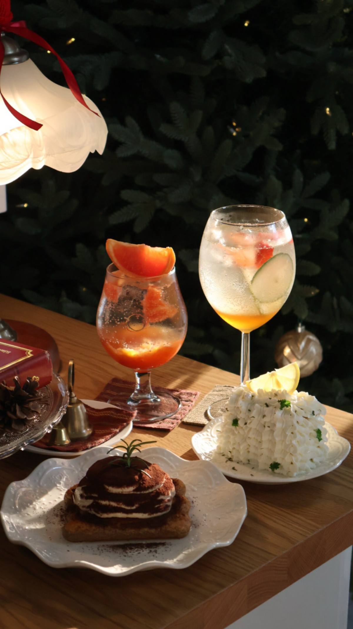 Auntie Cafe のレストランの写真： byHIH J 