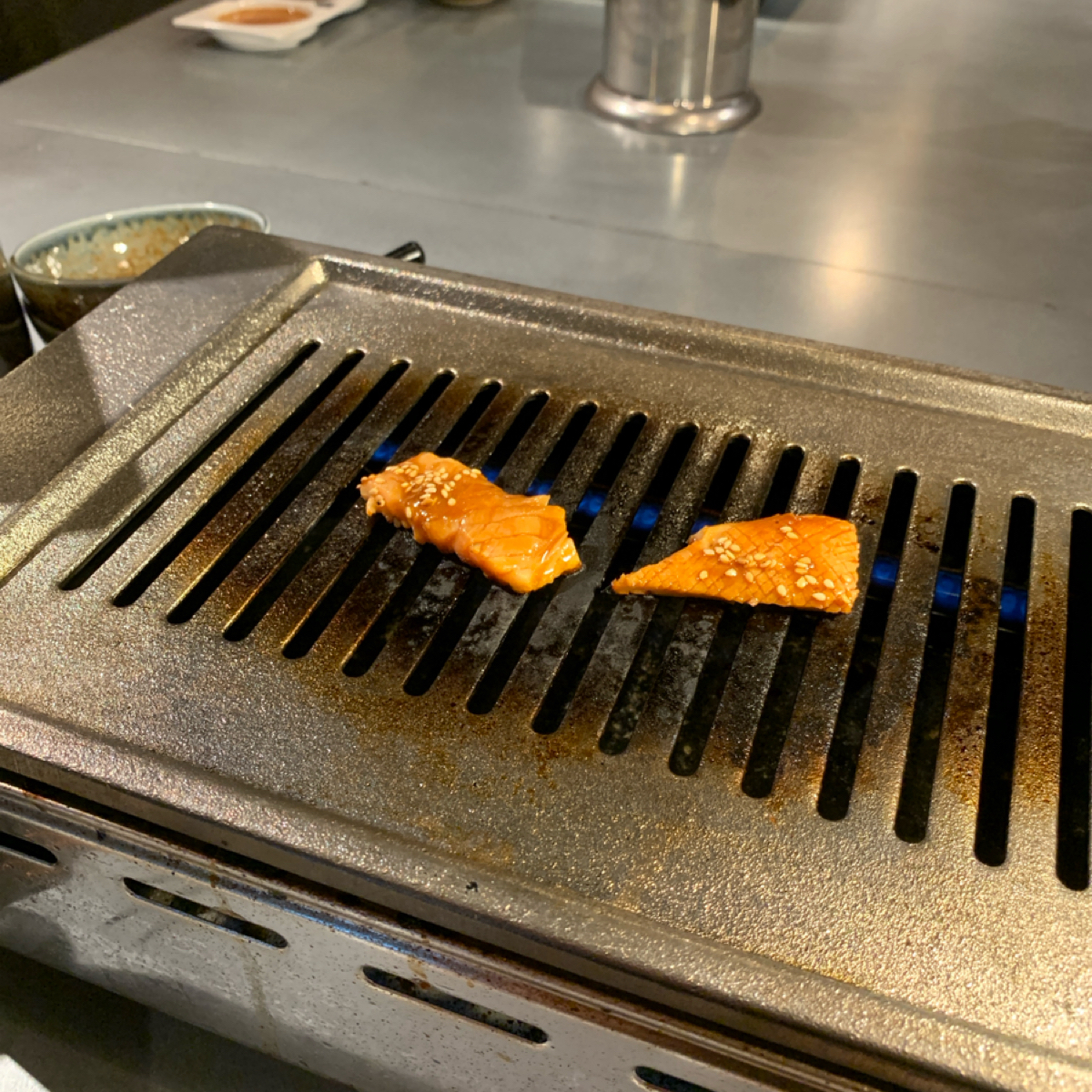 Meal image of 焼肉ホルモン　黒野 なんば店: ホルモン shot by shoko