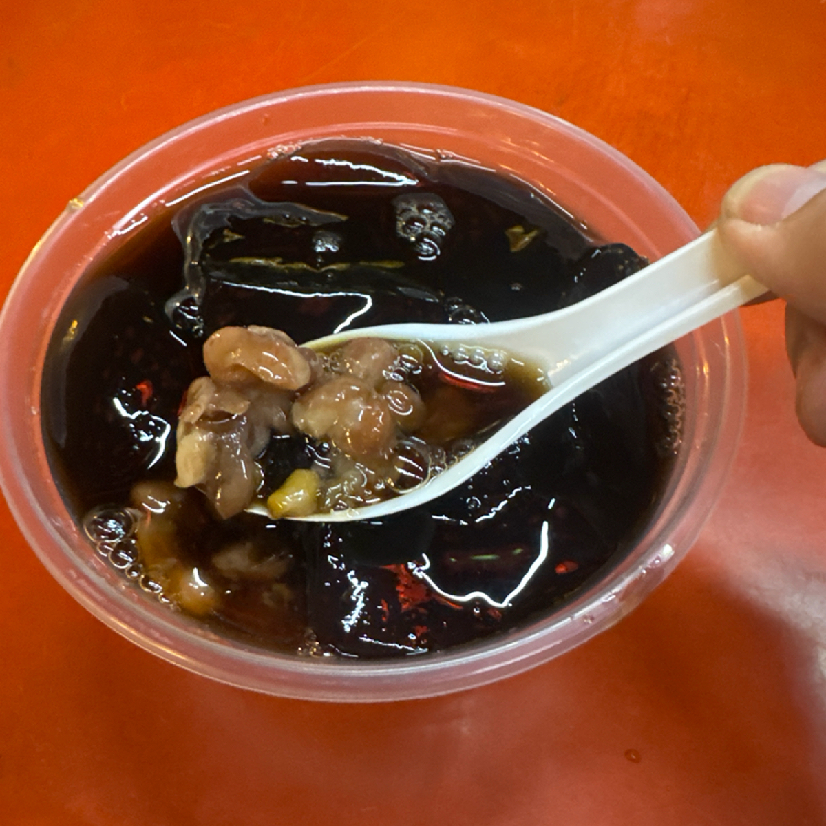 Meal image of 邱石城古早味燒仙草:  shot by 狼狼💠阿貓