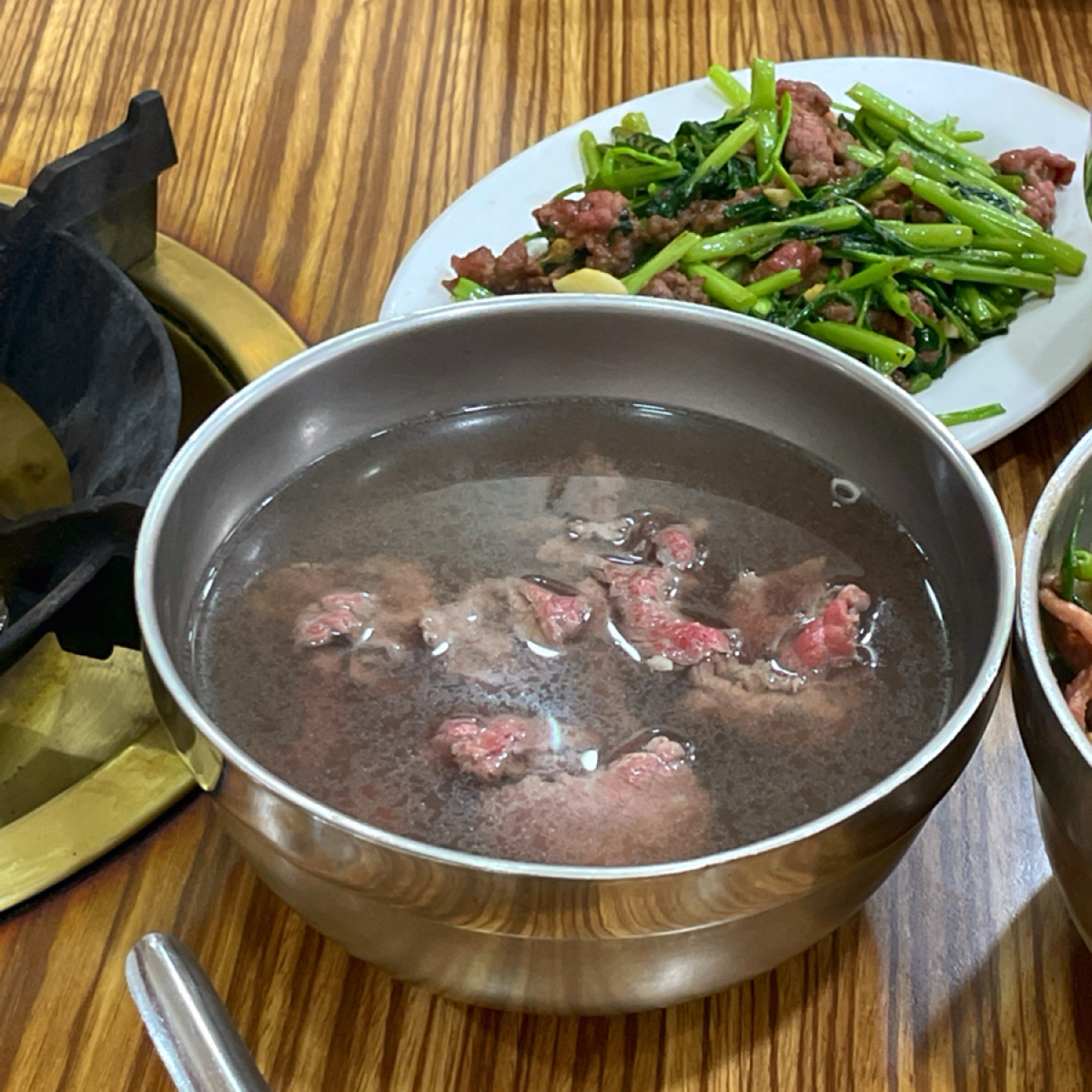 Meal image of 阿財牛肉湯 安平二店:  shot by HIH J