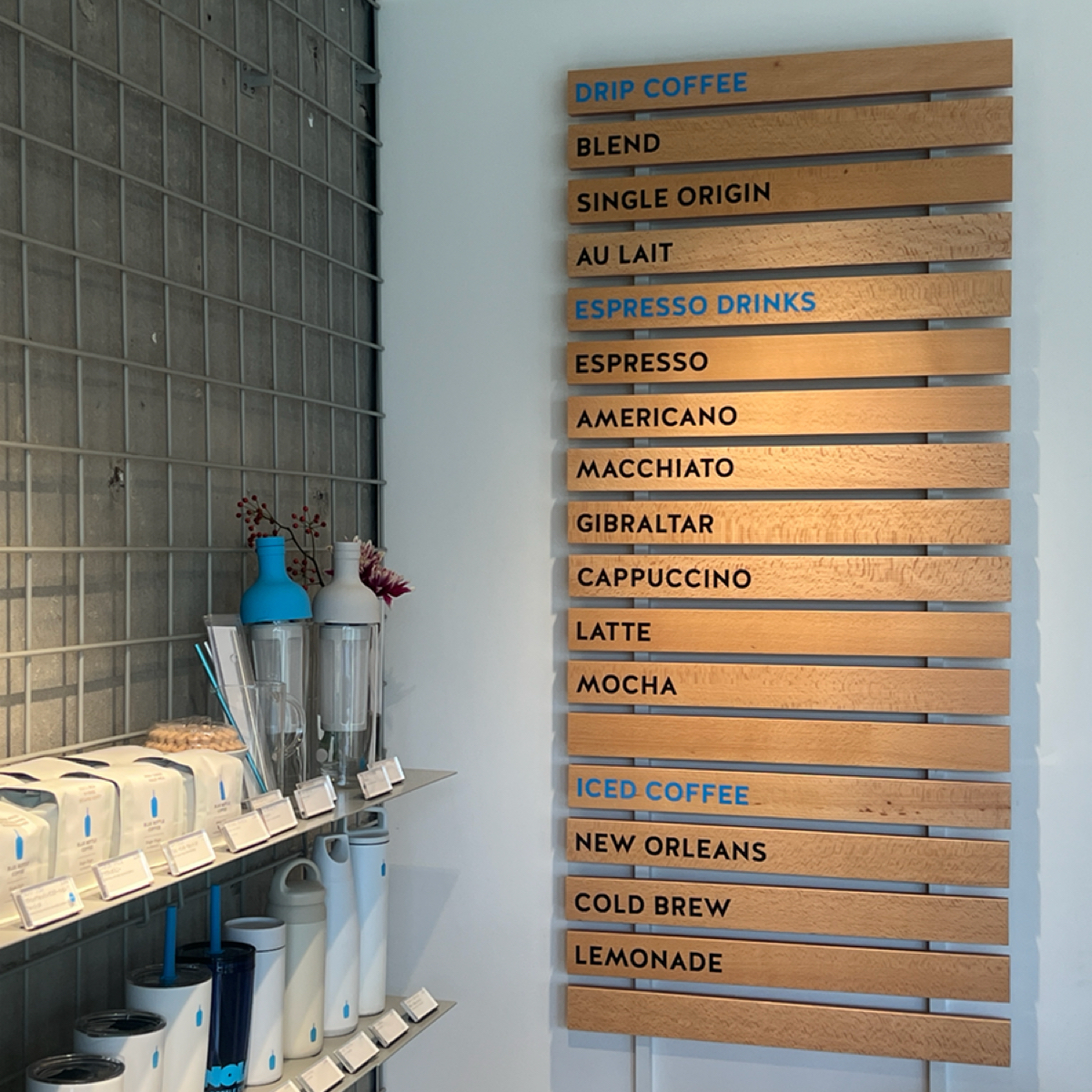 ブルーボトルコーヒー 池袋カフェ の雰囲気の写真： by七咪 