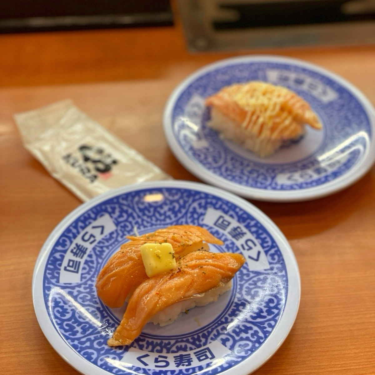 くら寿司 藏壽司 高雄SKM Park店 的餐點圖片： 由HIH J 拍攝