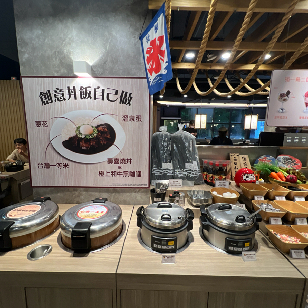 涮樂和牛火鍋  西門旗艦店 の雰囲気の写真： bySheng 