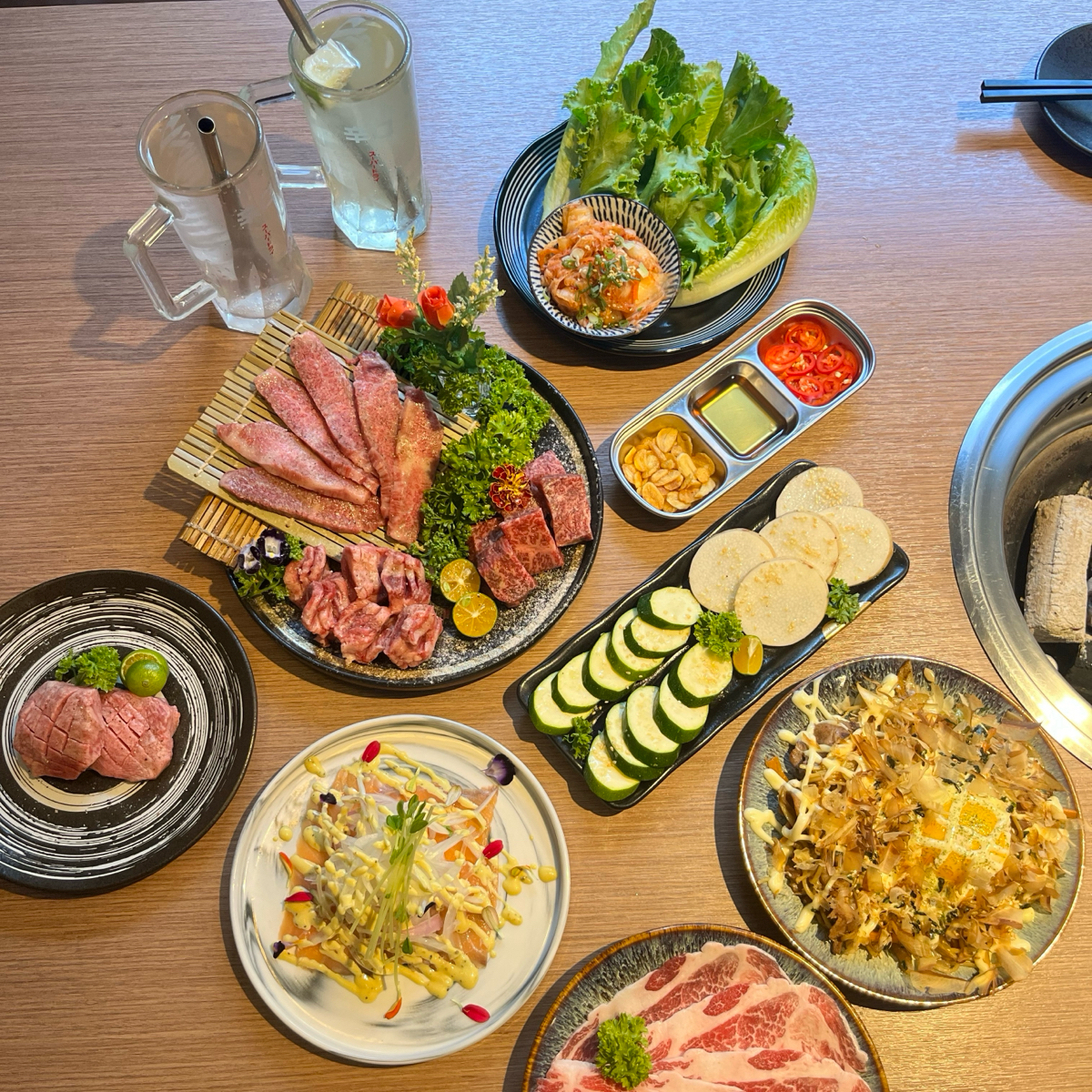 燒肉GAKU《燒肉卡古》 のレストランの写真： byEat4life_foodie 