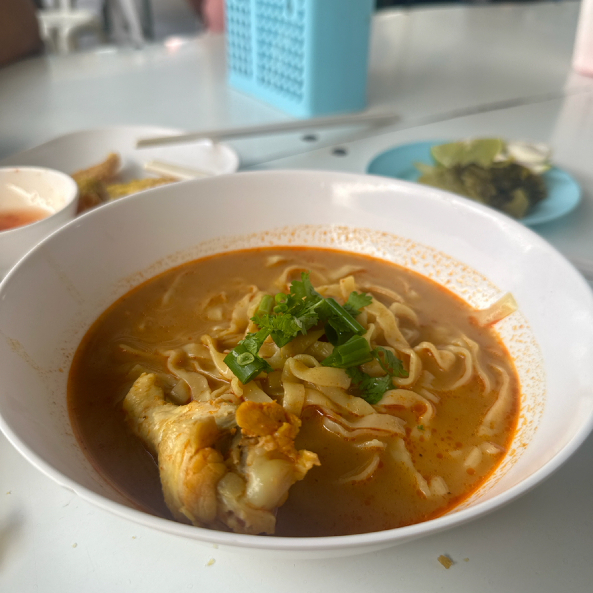 Meal image of Kuaytiaw 3 Baht:  shot by DeniseWang