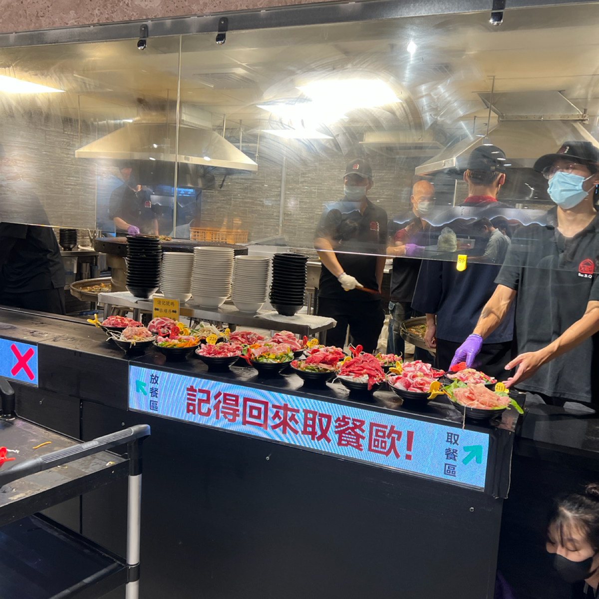 Meal image of 新大戈壁蒙古烤肉 西門店:  shot by chia