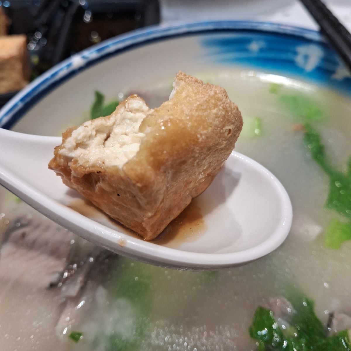 滿塘台南虱目魚 興隆店 のレストランの写真： by美食肥之豬 