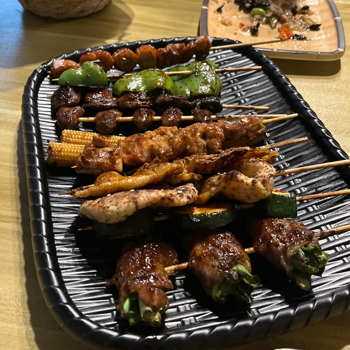 Meal image of 台客夫妻串燒店:  shot by Yo