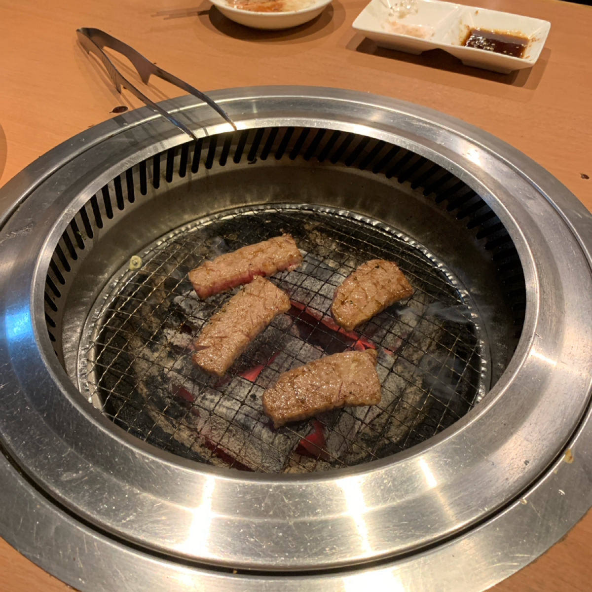 Meal image of 焼肉キョロちゃん 池田店: 焼肉 shot by shoko