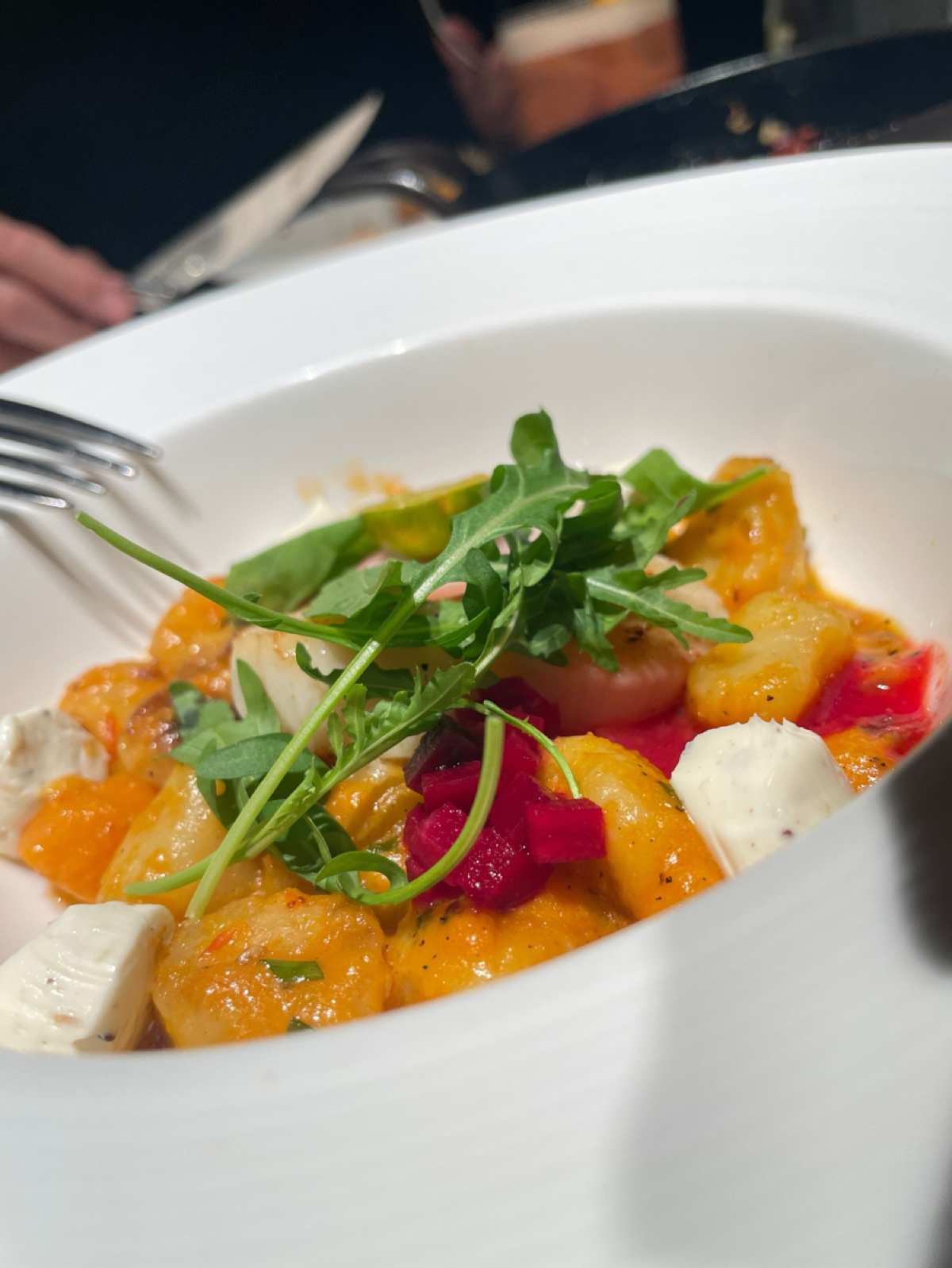 Meal image of Olí:  shot by Dixon