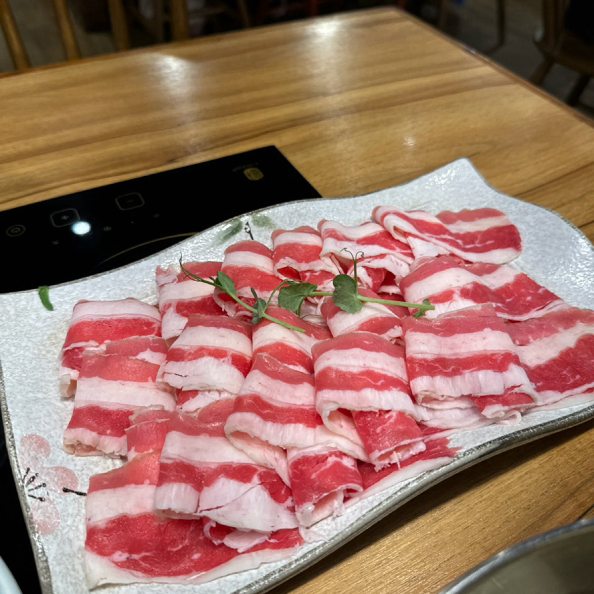 Meal image of 小海水產 福和店: 美國藍帶培根牛 shot by 恬恬子