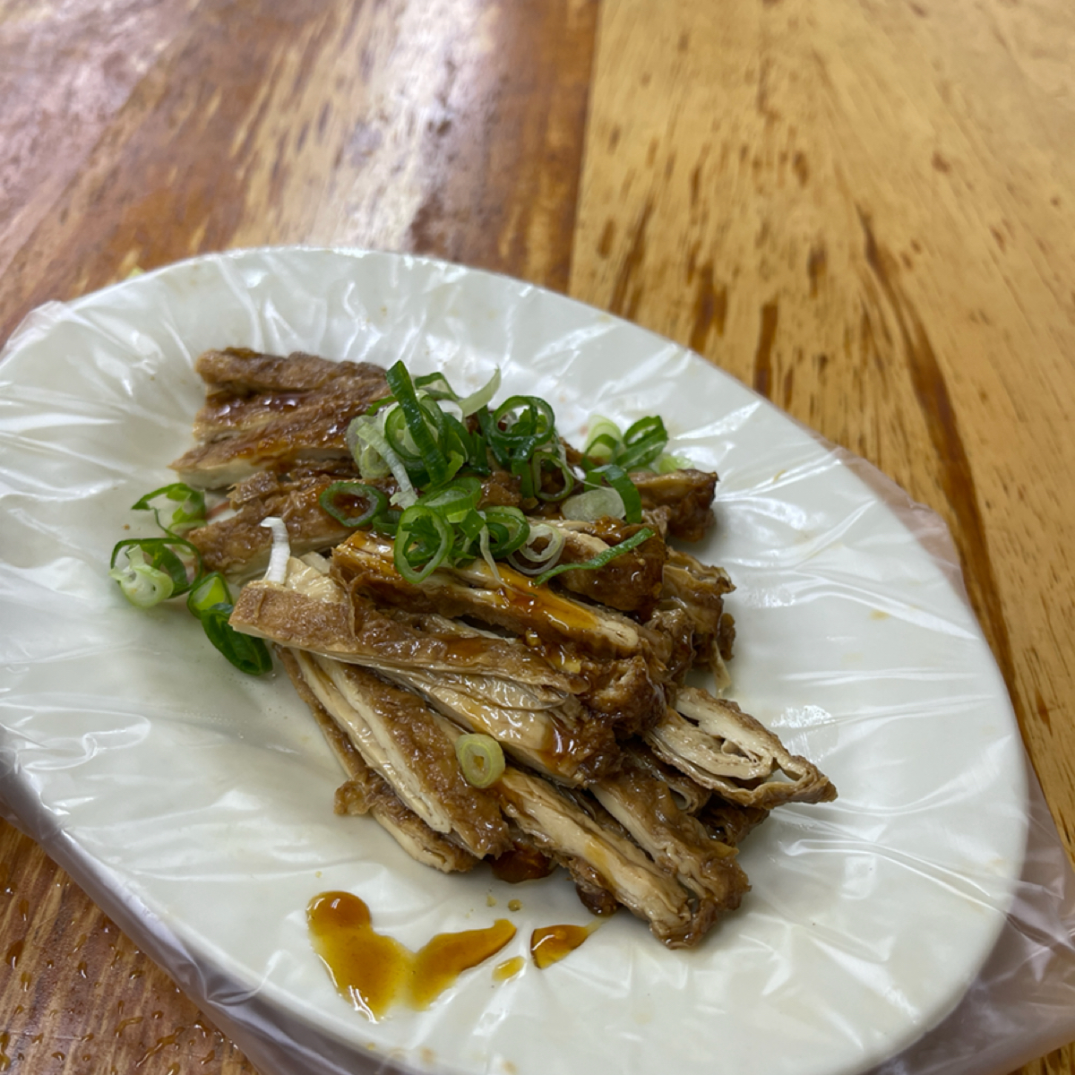 Meal image of 南勢角陽春麵:  shot by 雜學生-吃點什麼