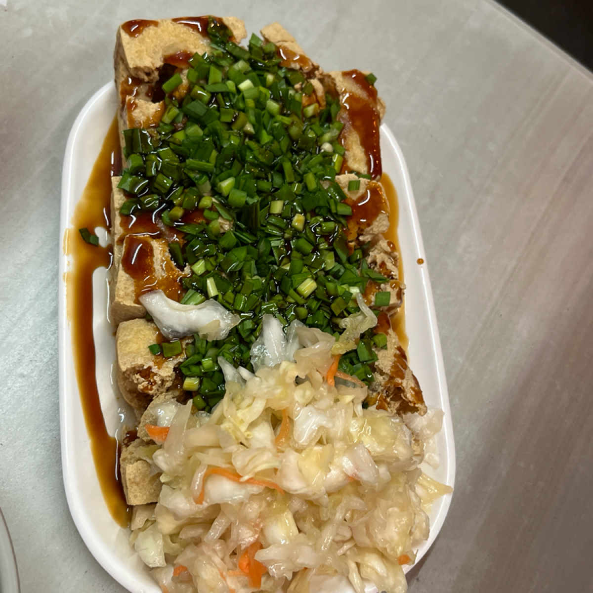 胖嘟嘟臭豆腐 的餐點圖片： 由Yo 拍攝