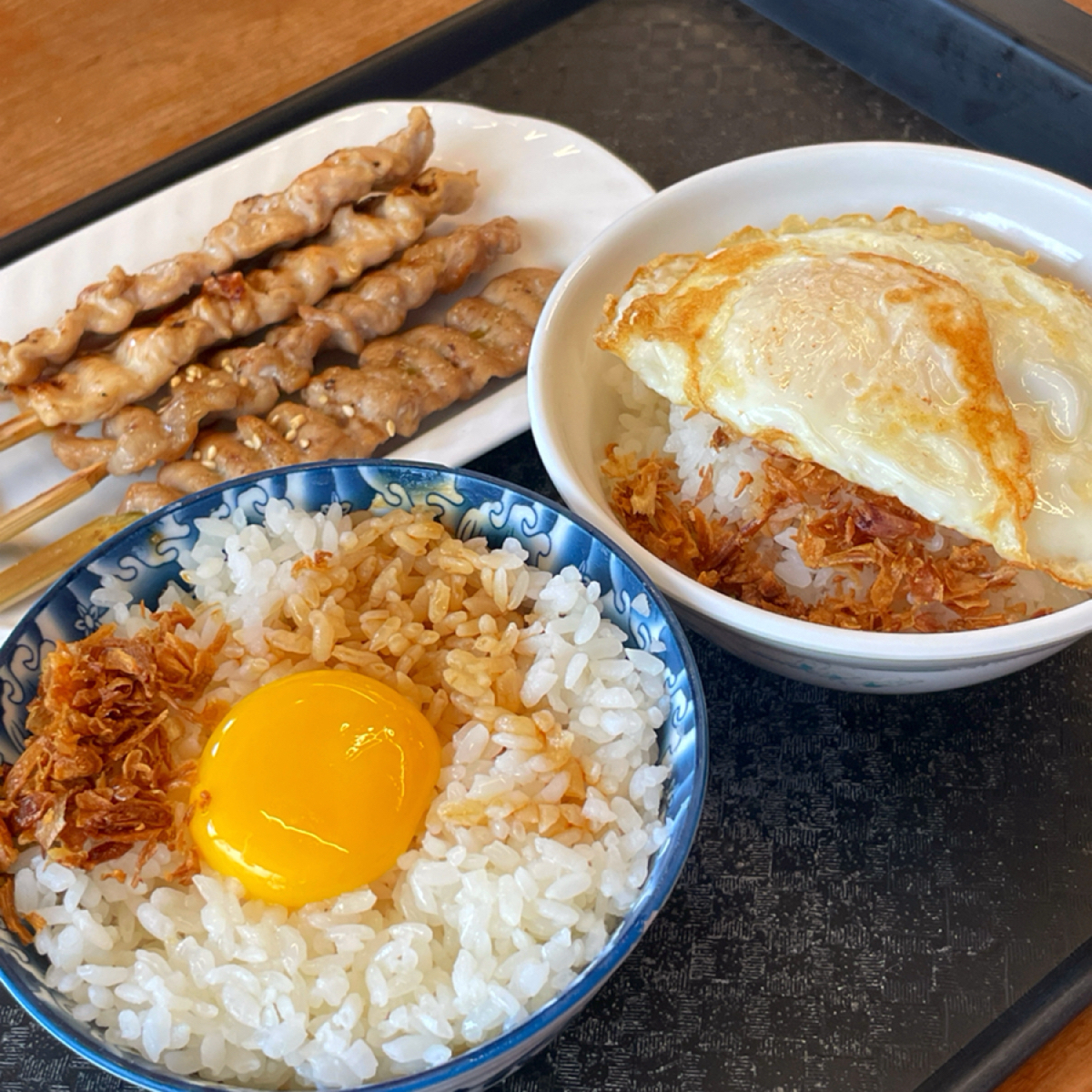 鼎富發豬油拌飯 のレストランの写真： byHIH J 
