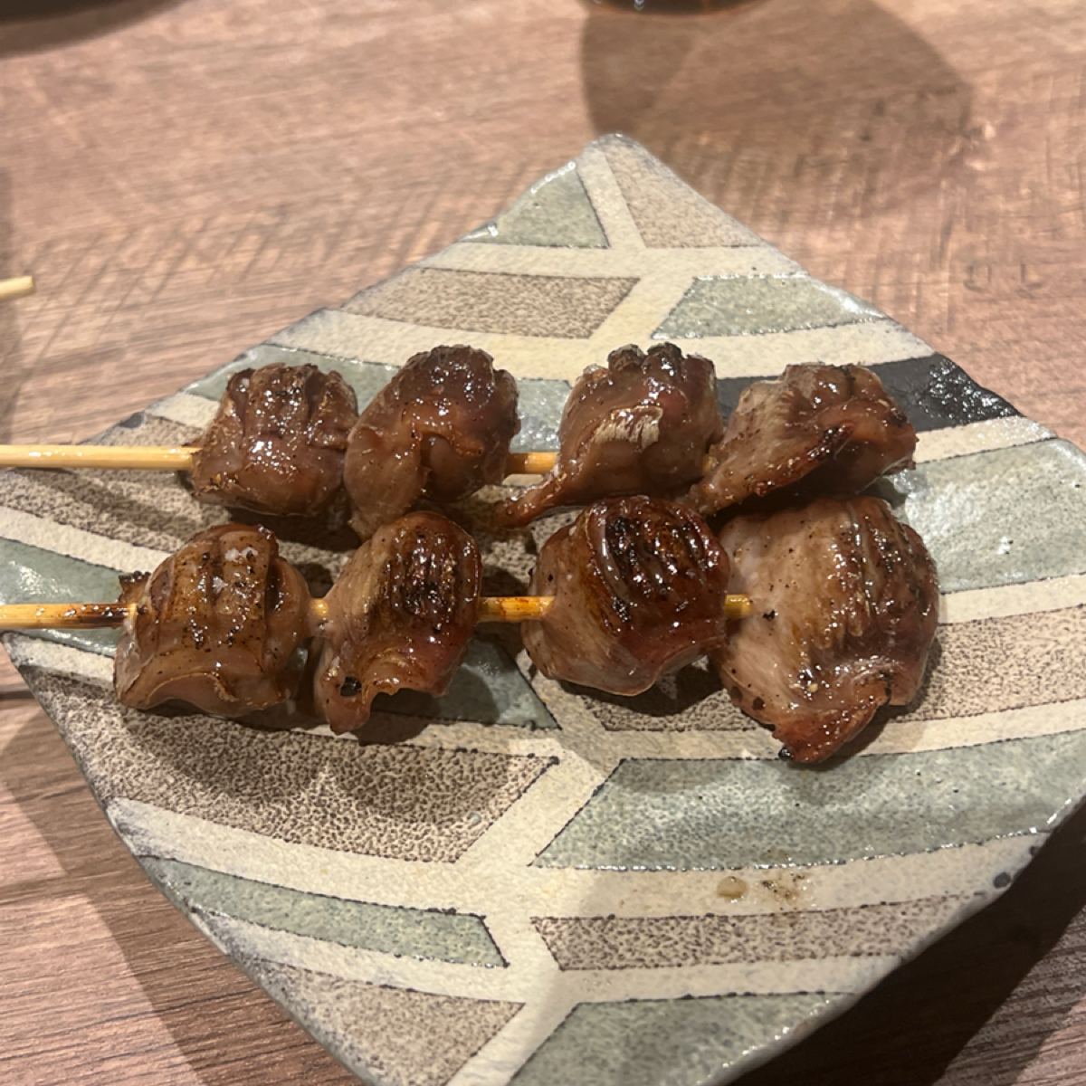 Meal image of 串焼 満天 六角編:  shot by 七咪