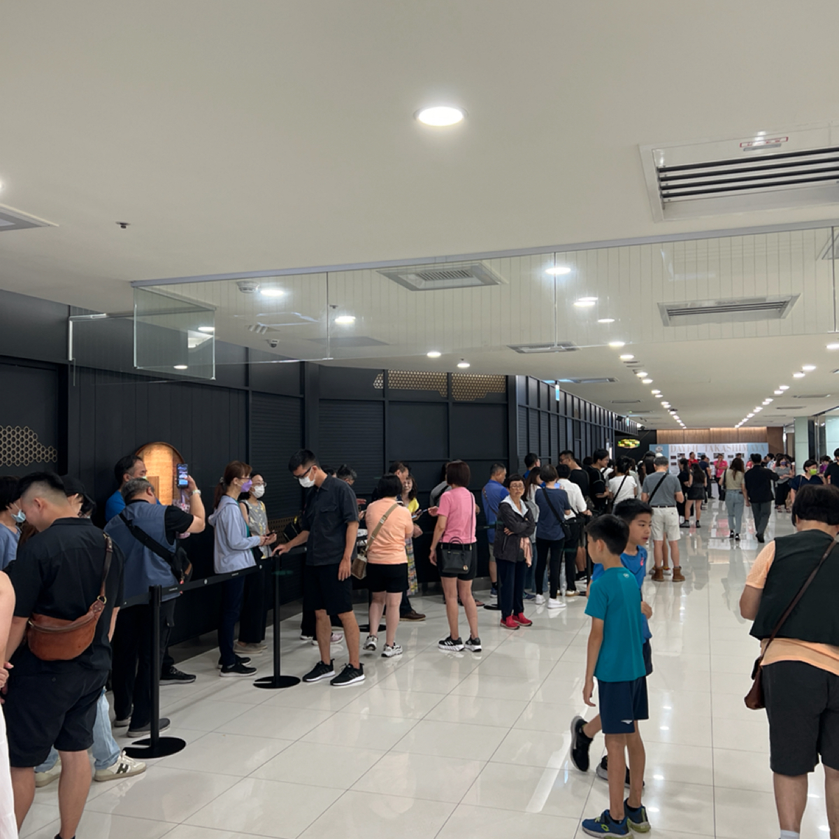 旭集 和食集錦 天母店 の雰囲気の写真： bySheng 