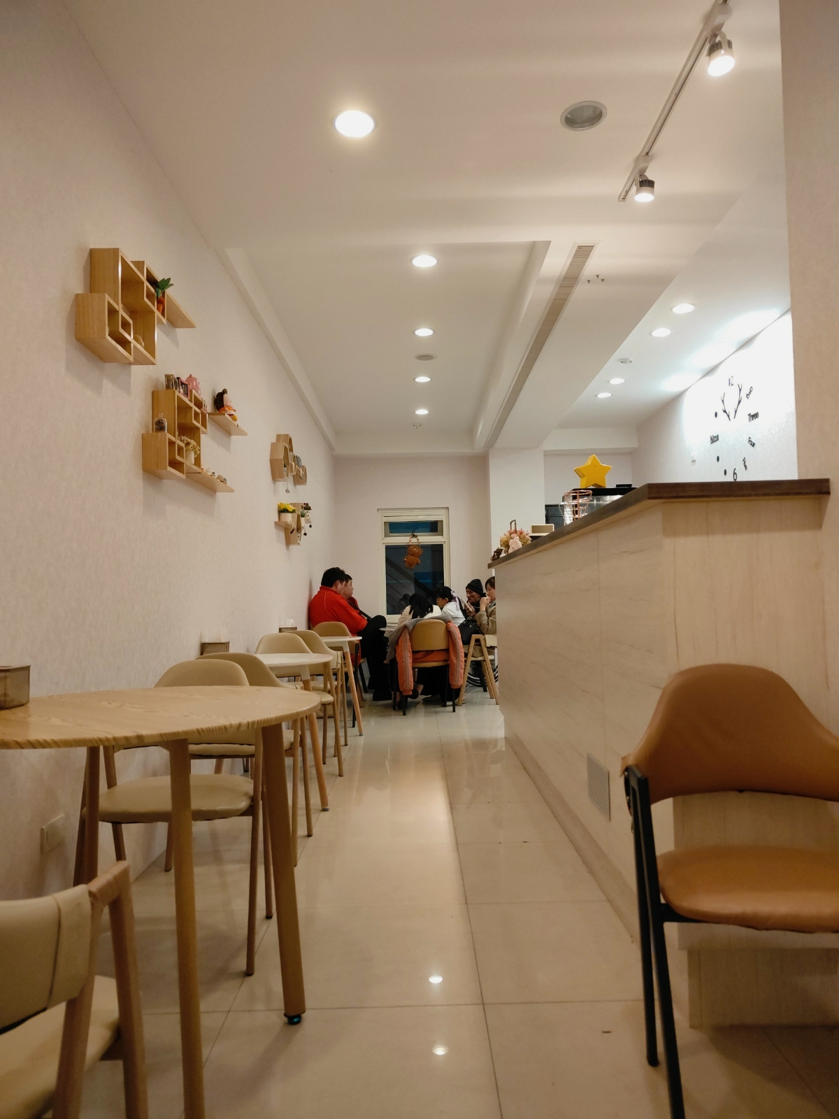 Amber 日式可麗餅&amp;舒芙蕾工坊 的菜單圖片： 由雷姆踩點筆記 拍攝