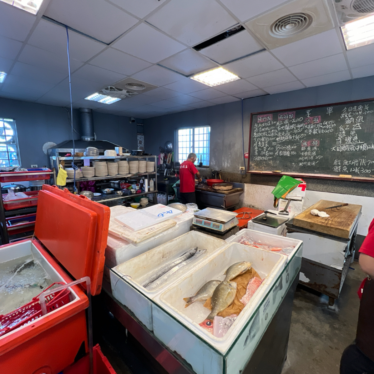 阿宏的魚店 Ah Hong's Fish Shop | 5-star review by LESTER | Seafood | Fooday