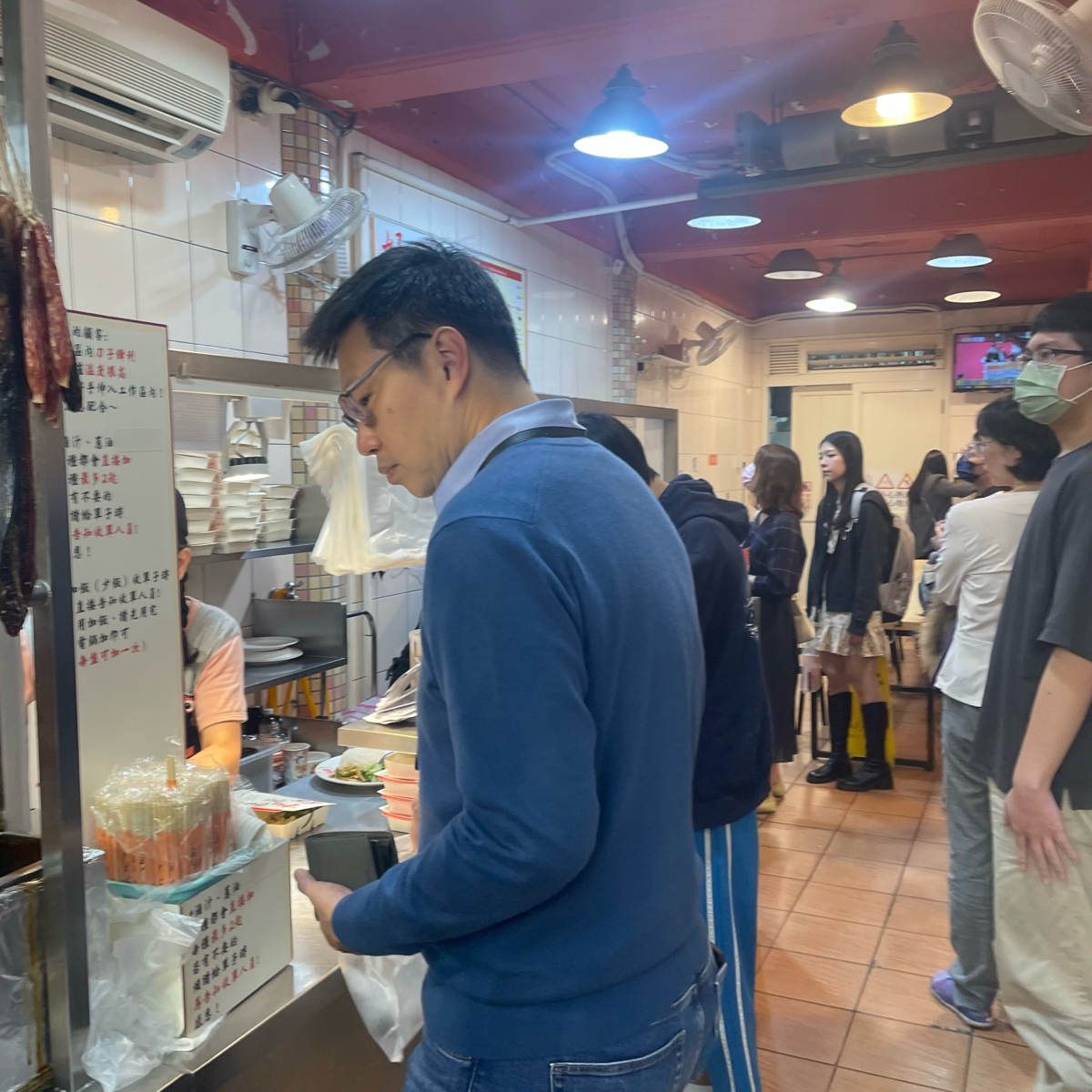Vibe image of 好味燒臘店:  shot by 乃子過日子