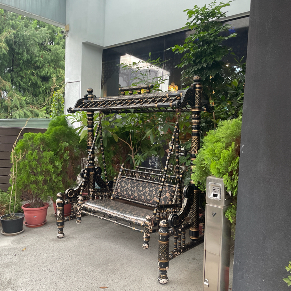 淇理思印度餐廳 崇德店 の雰囲気の写真： by一刻又一嗑 