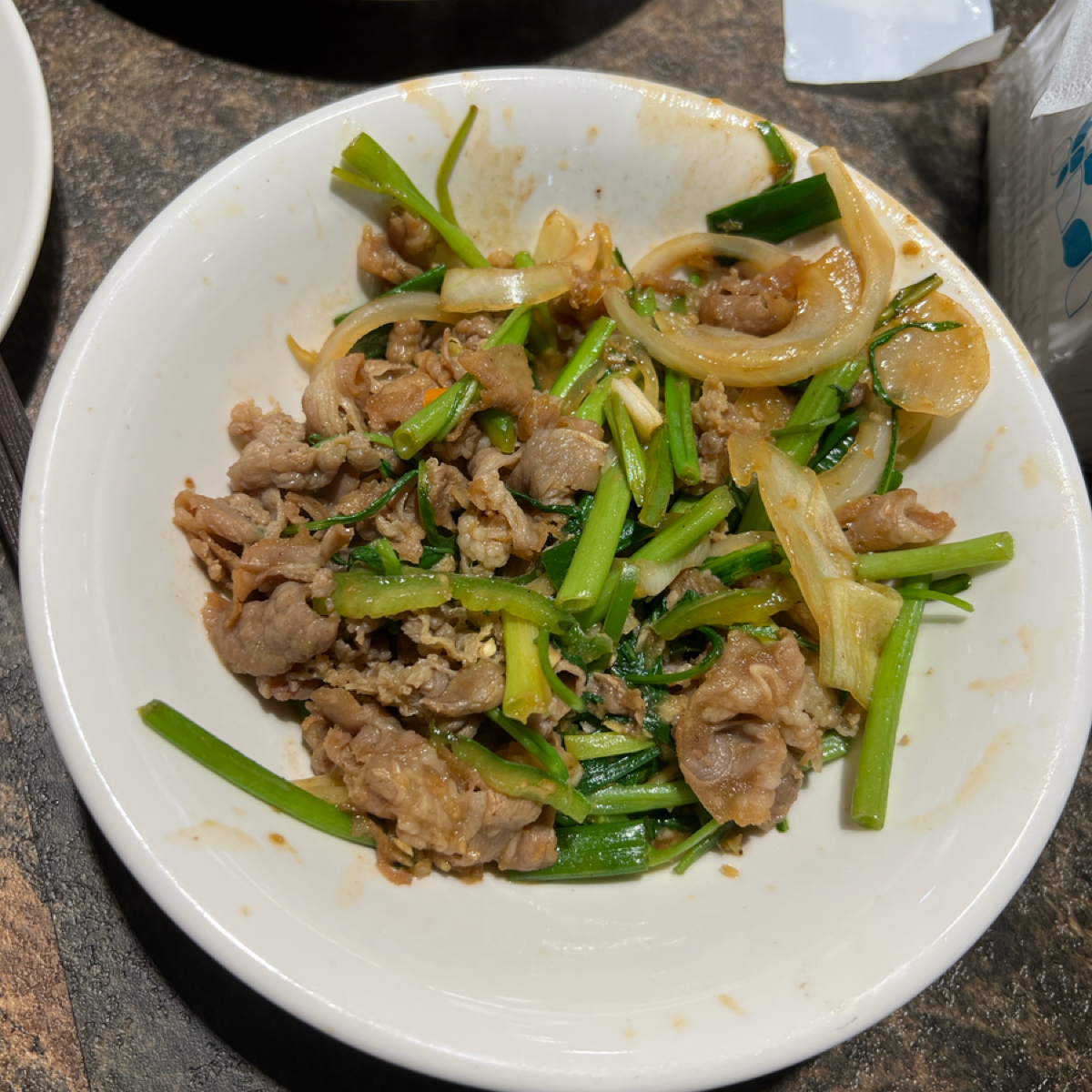 Meal image of 新大戈壁蒙古烤肉 西門店:  shot by chia