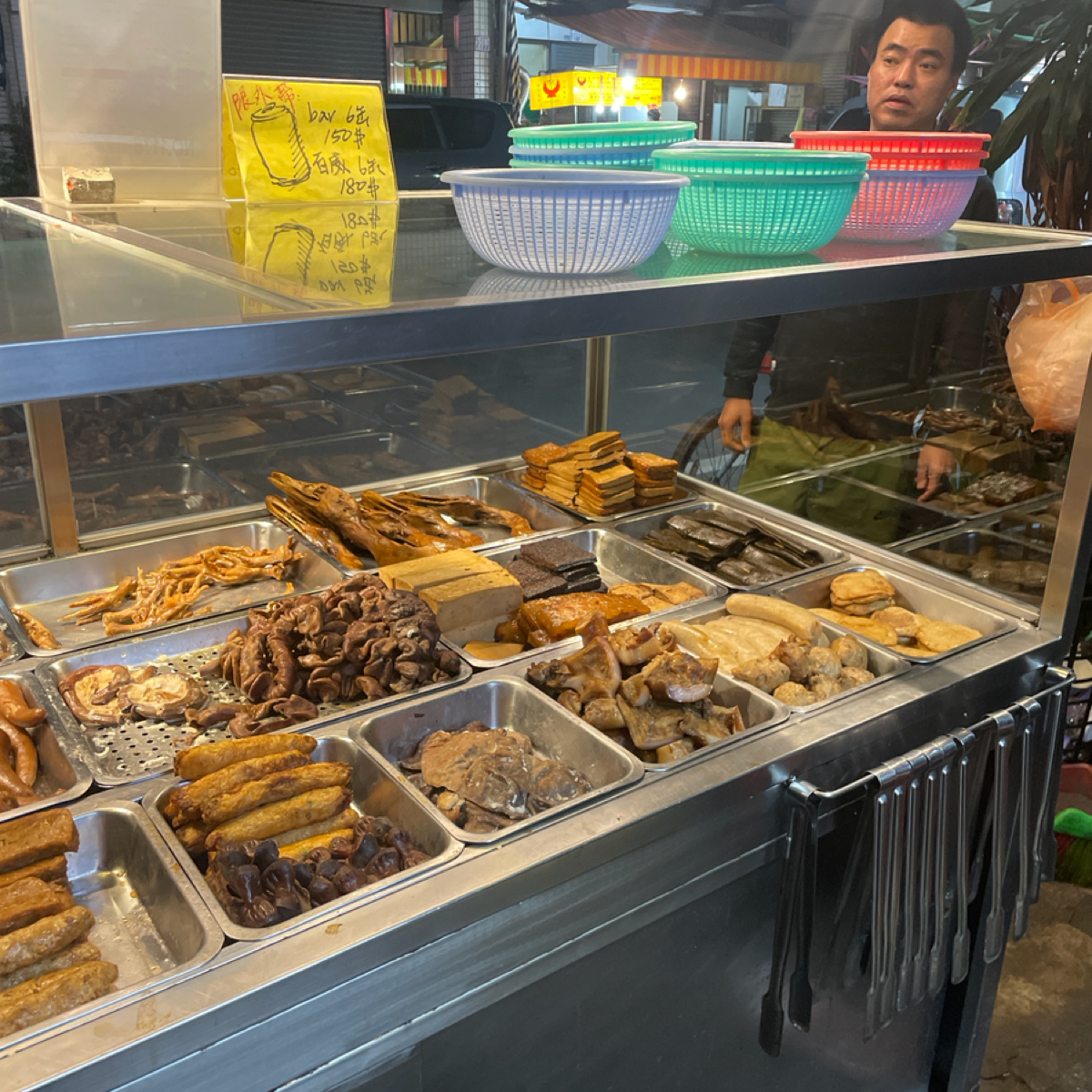 來點感性滷味 的外觀氛圍圖片： 由Nina 拍攝