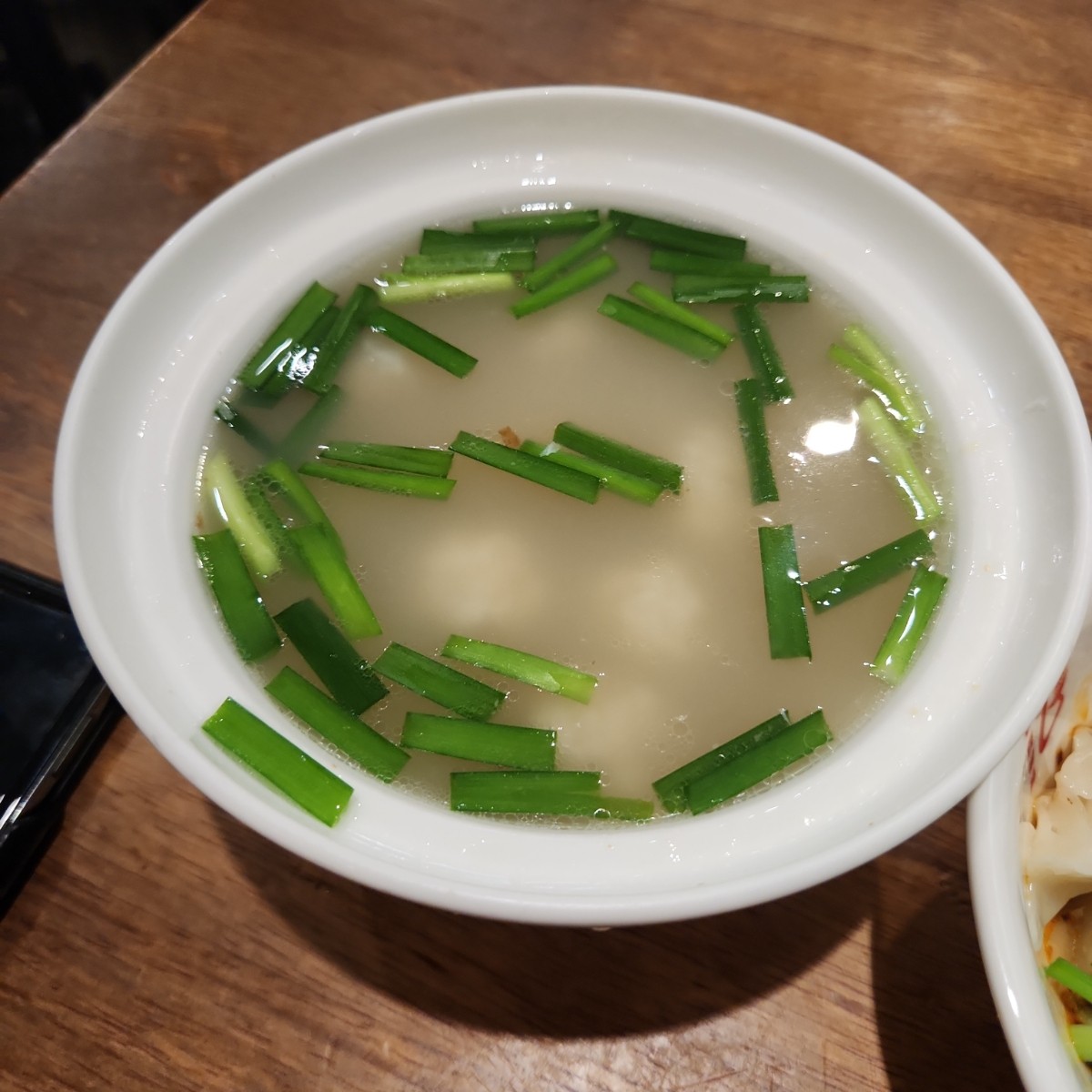 老曹餛飩 のレストランの写真： byallen0557217 