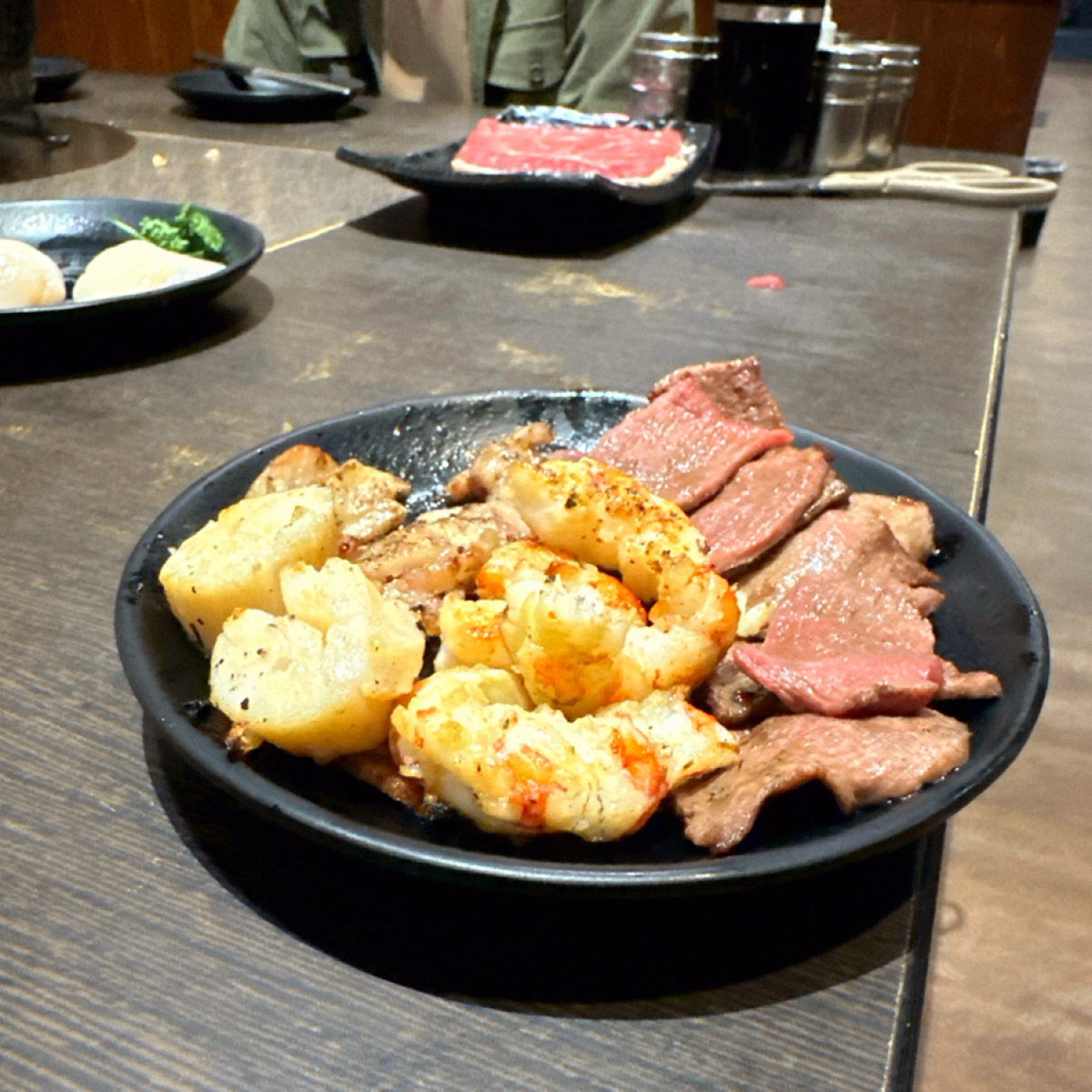 Meal image of 潮肉炭火燒肉 中壢新生店:  shot by wiewieeater