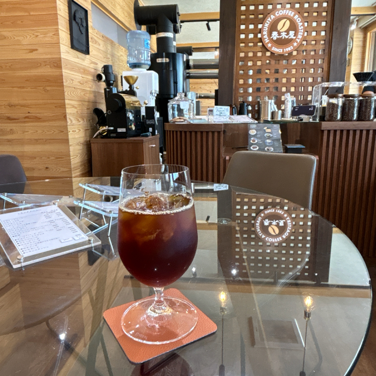 Harukiya Coffee Roastery 的餐點圖片： 由秋桑 拍攝