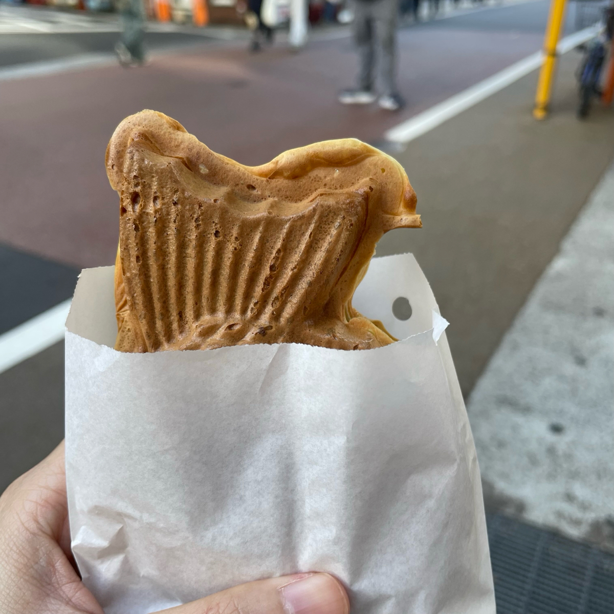 Meal image of たい焼き 松風:  shot by 乃子過日子