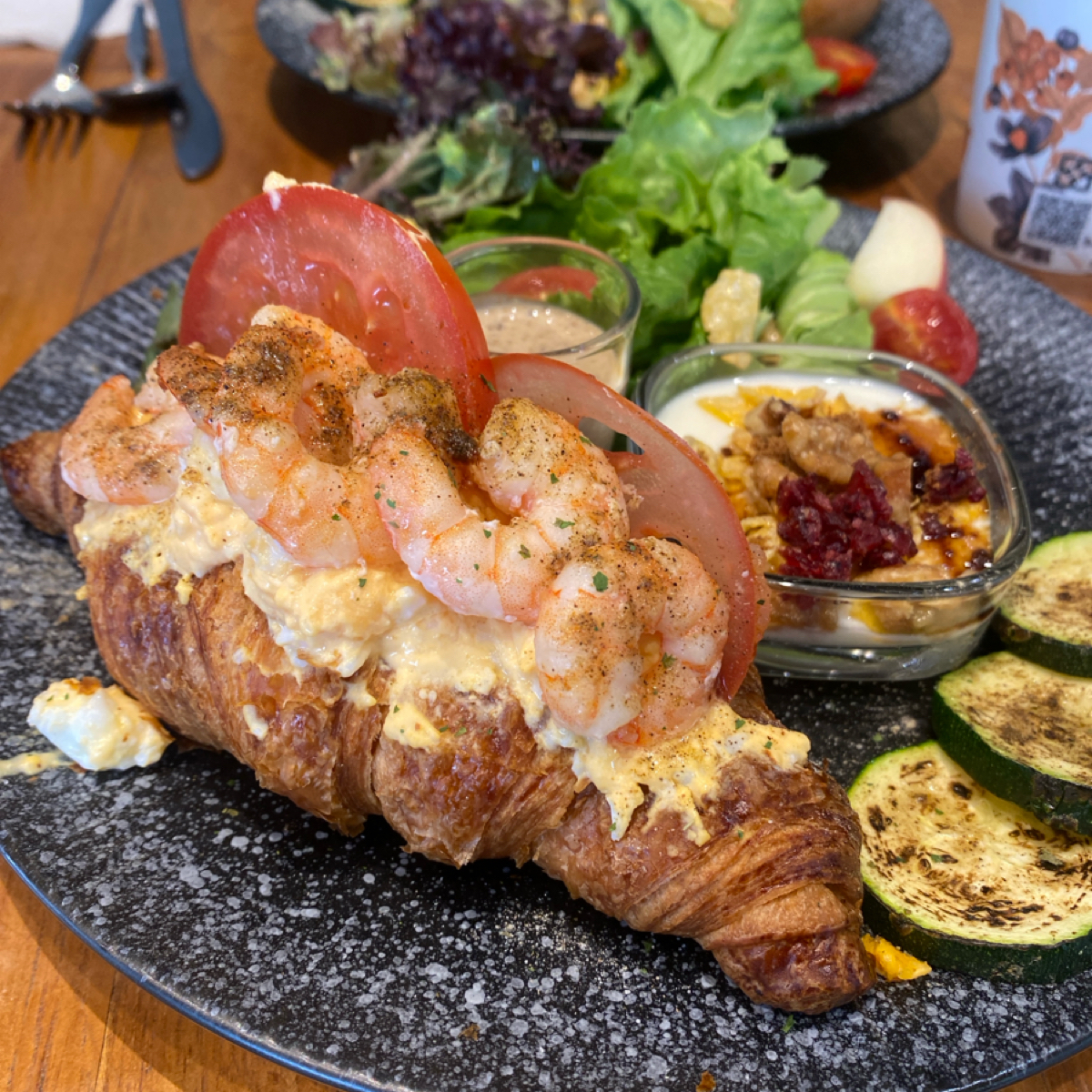 Meal image of 咖啡覺醒 富國店:  shot by TJMM食食嗑